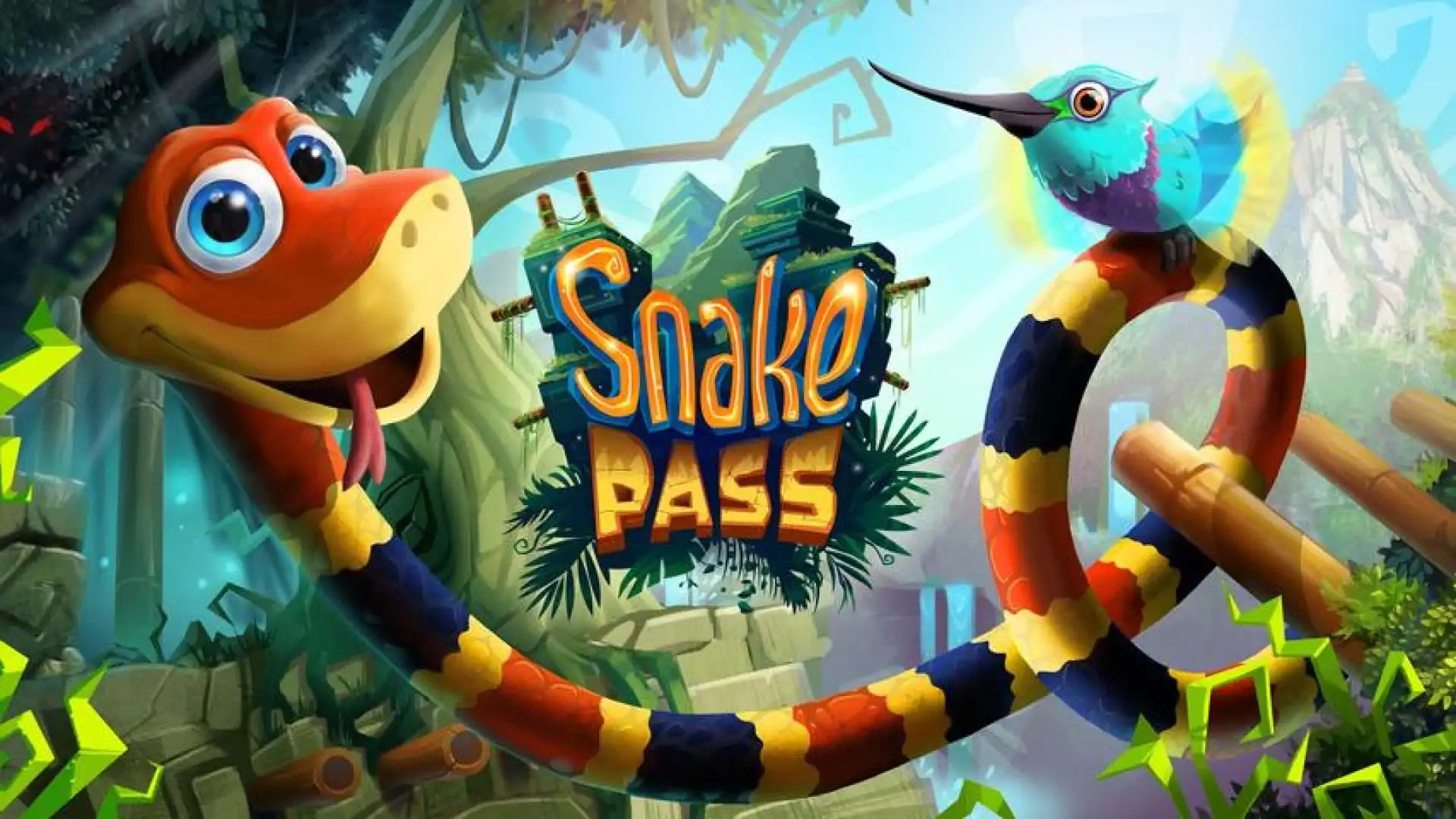 Snake Pass