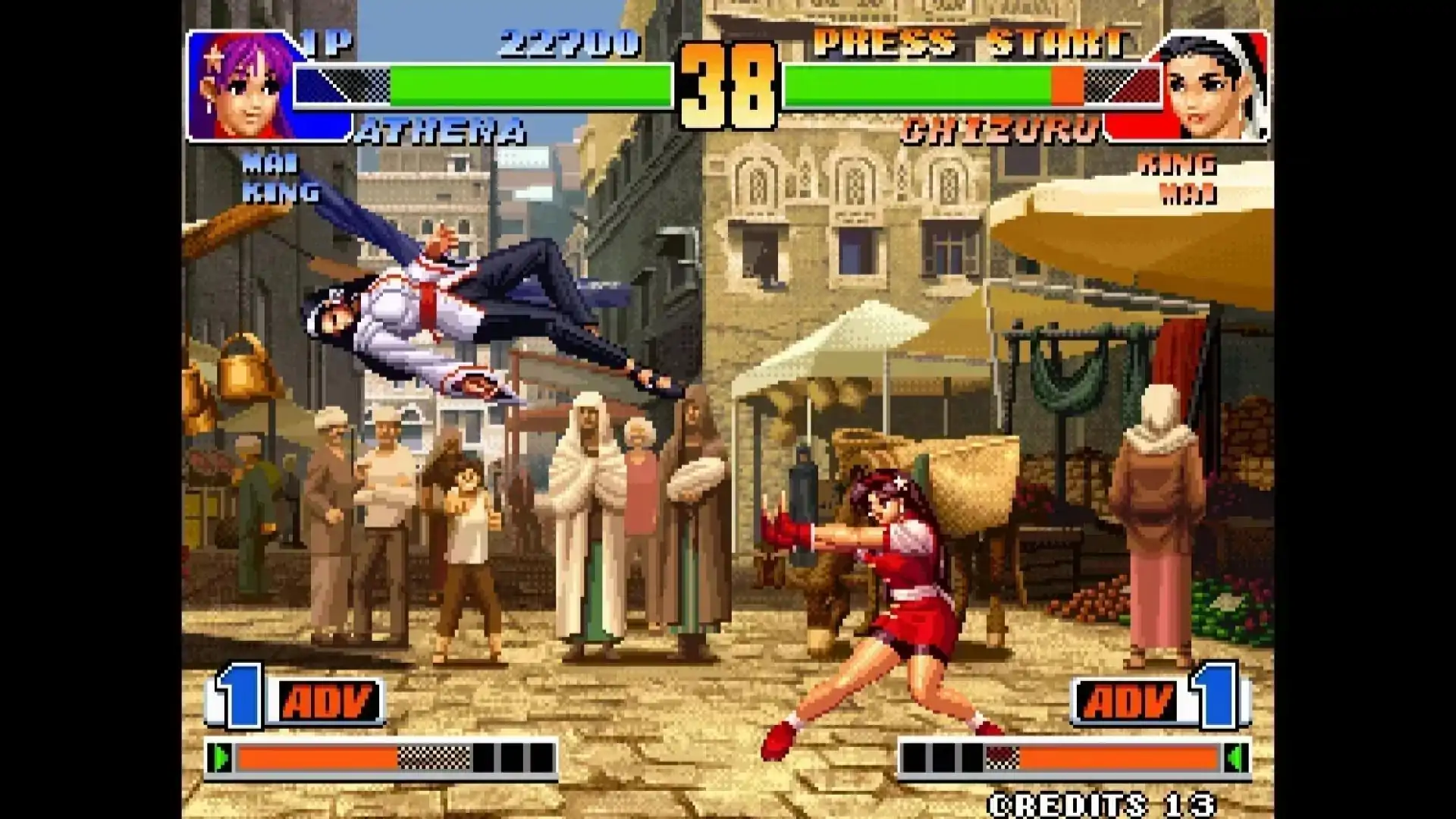 拳皇98