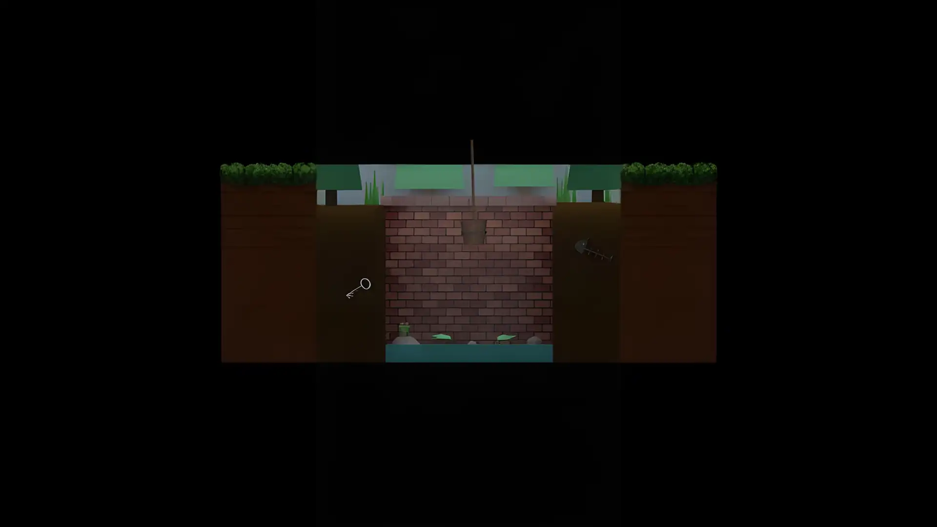 EscapeGame-井中的青蛙-