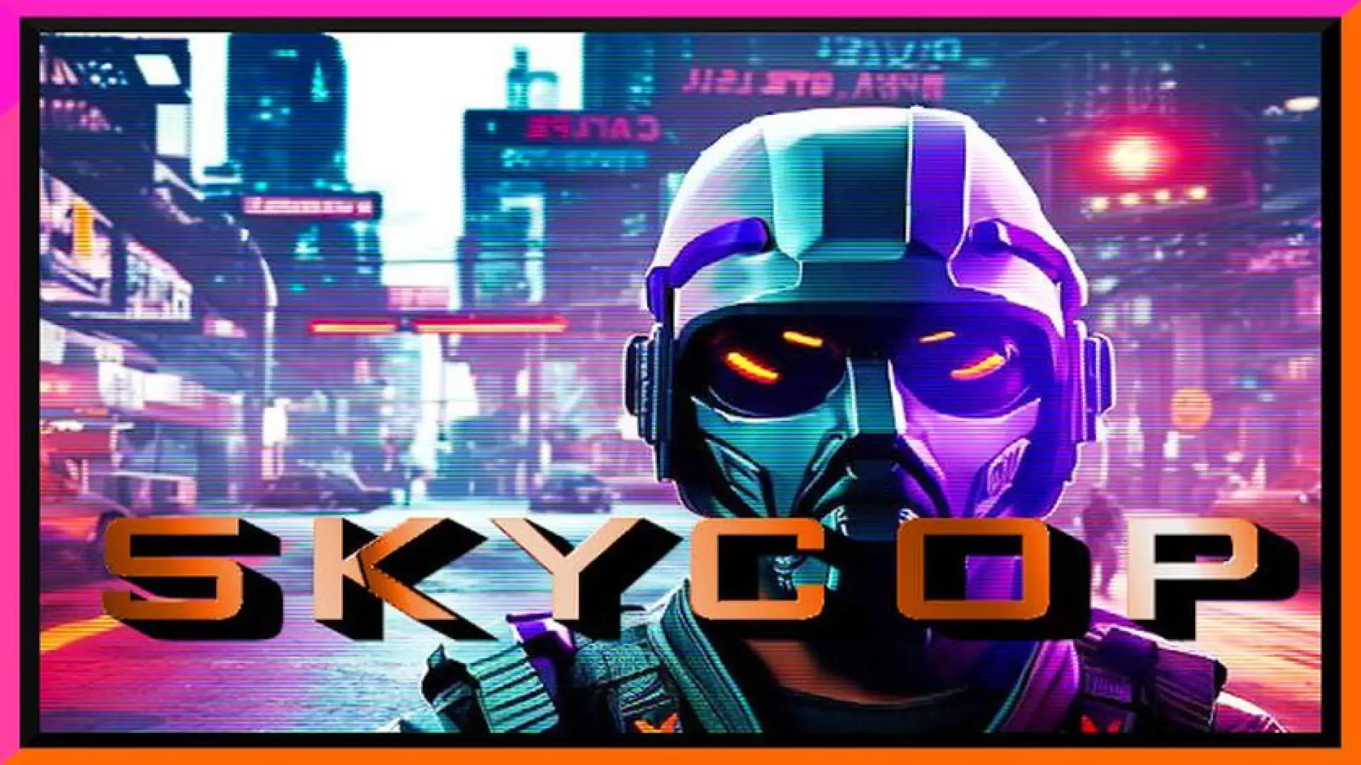 SKYCOP
