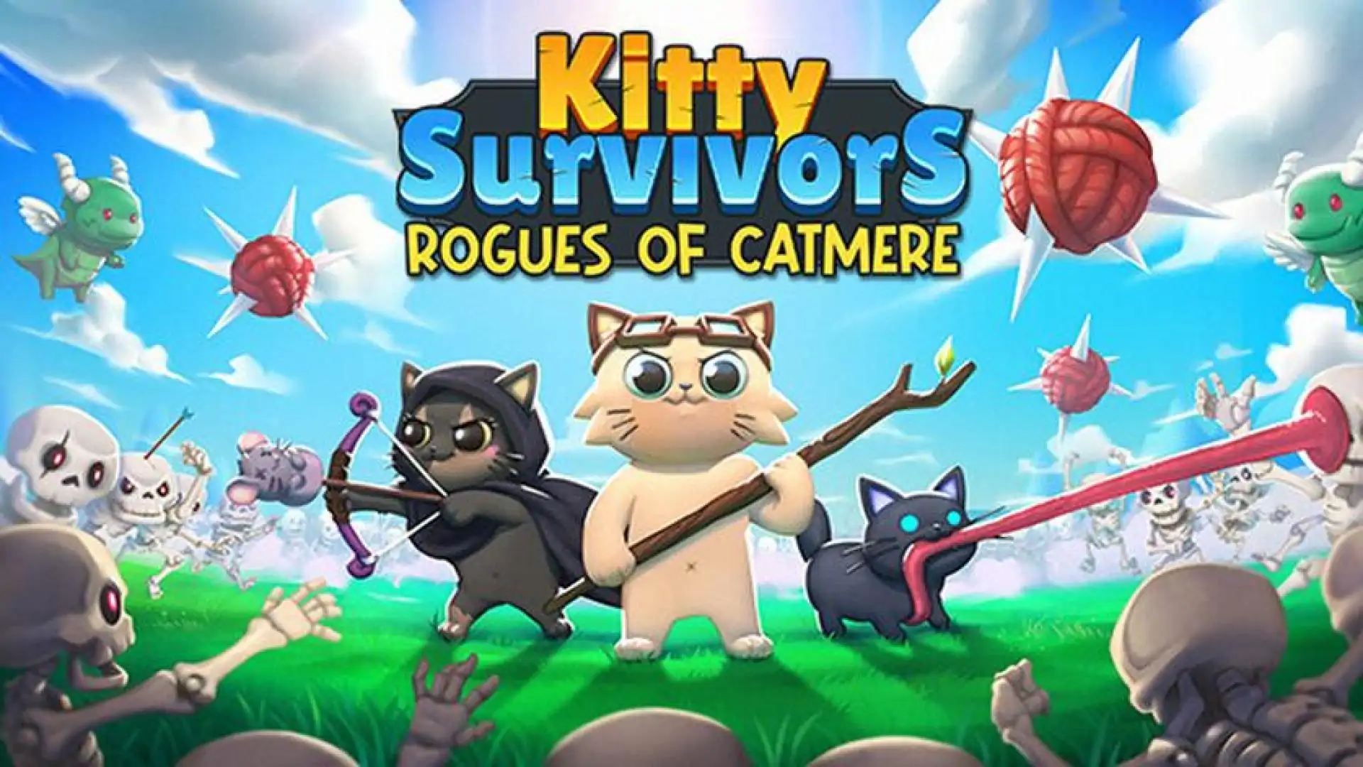 Kitty Survivors: Rogues of Catmere