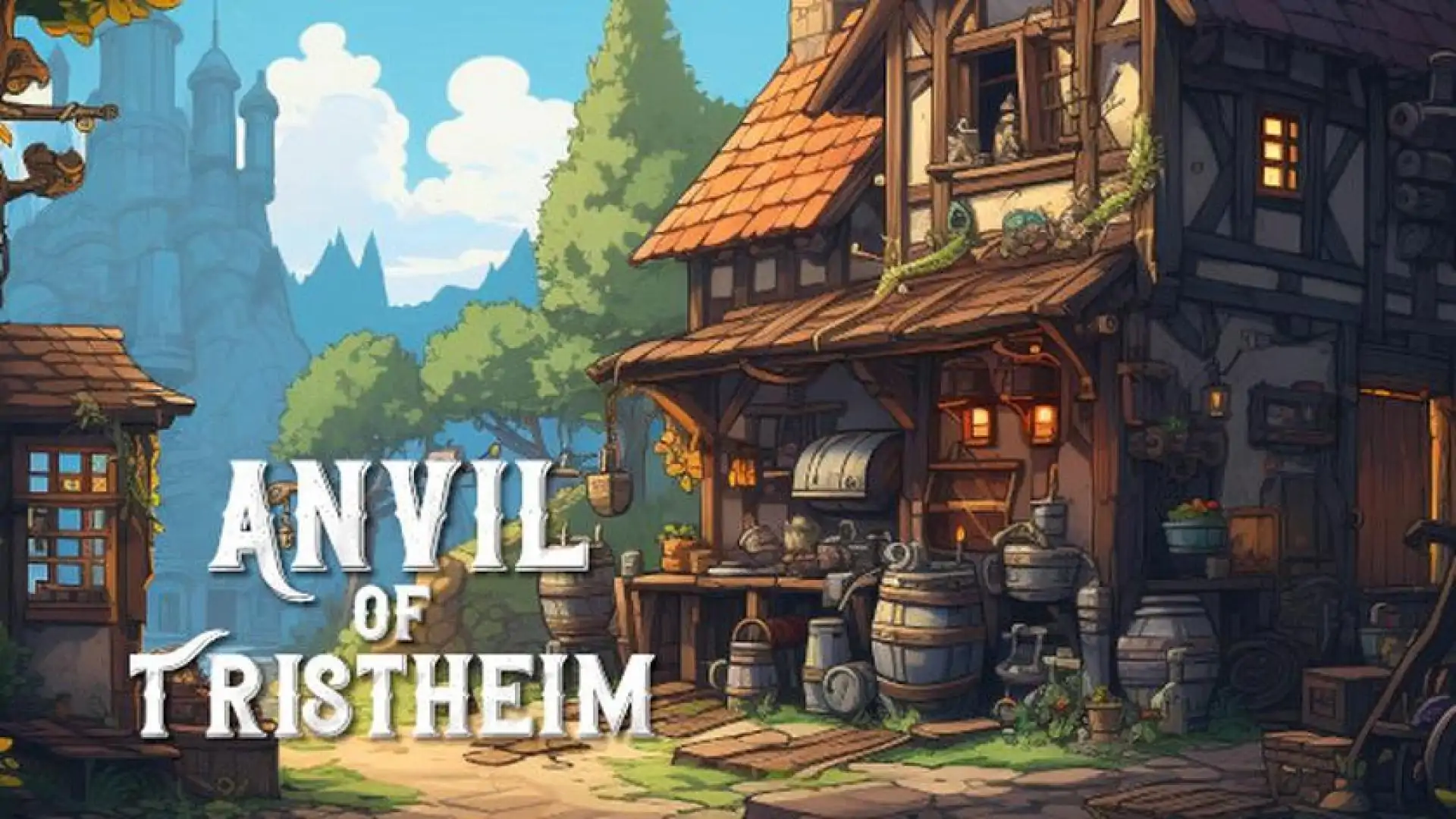 Anvil of Tristheim