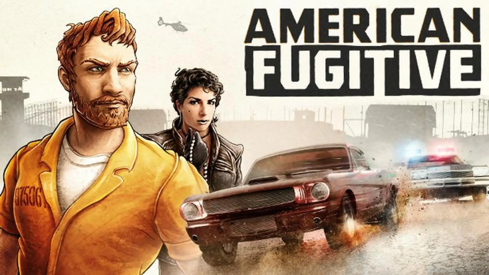 逃亡者 / American Fugitive