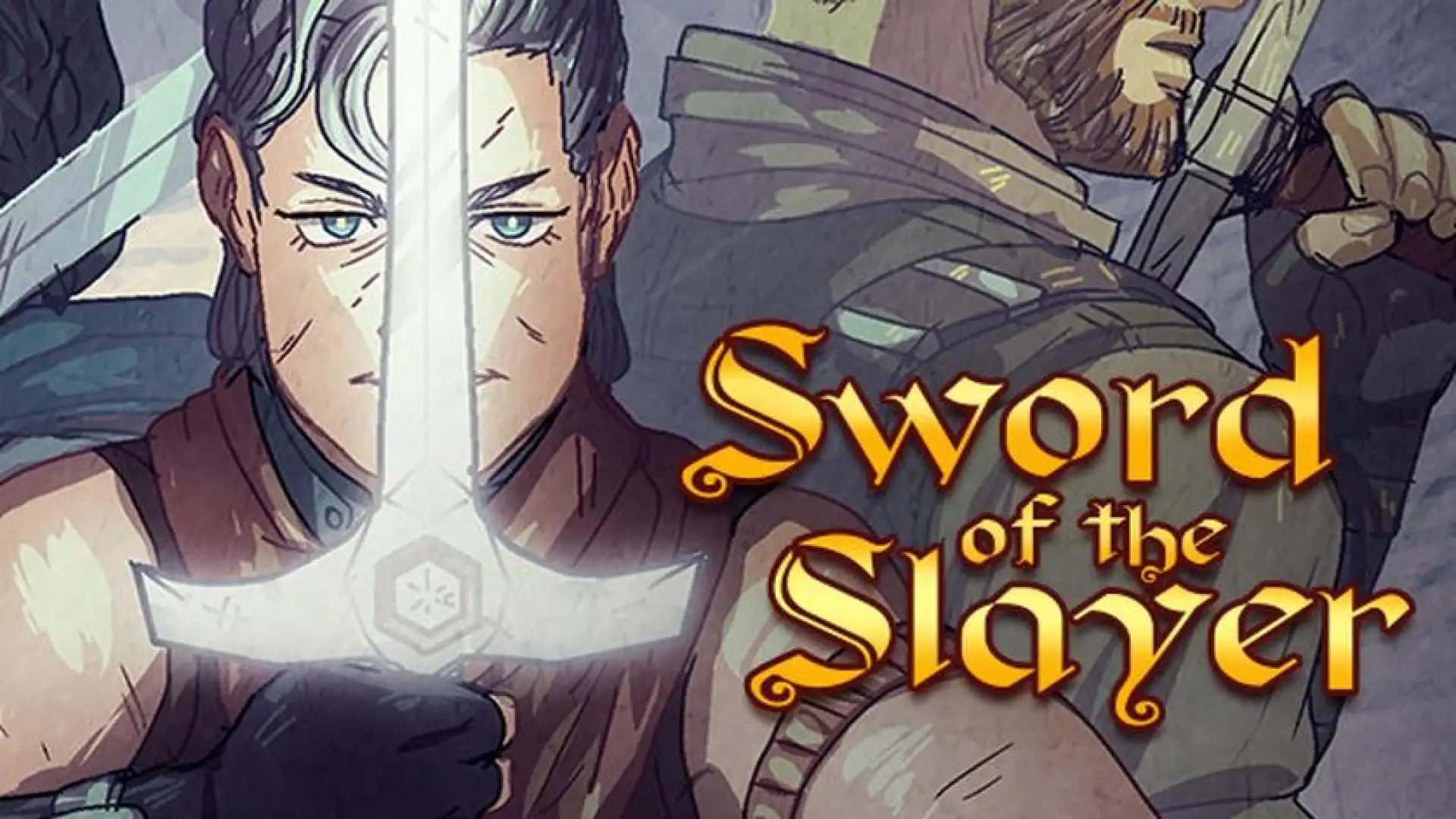 Sword of the Slayer