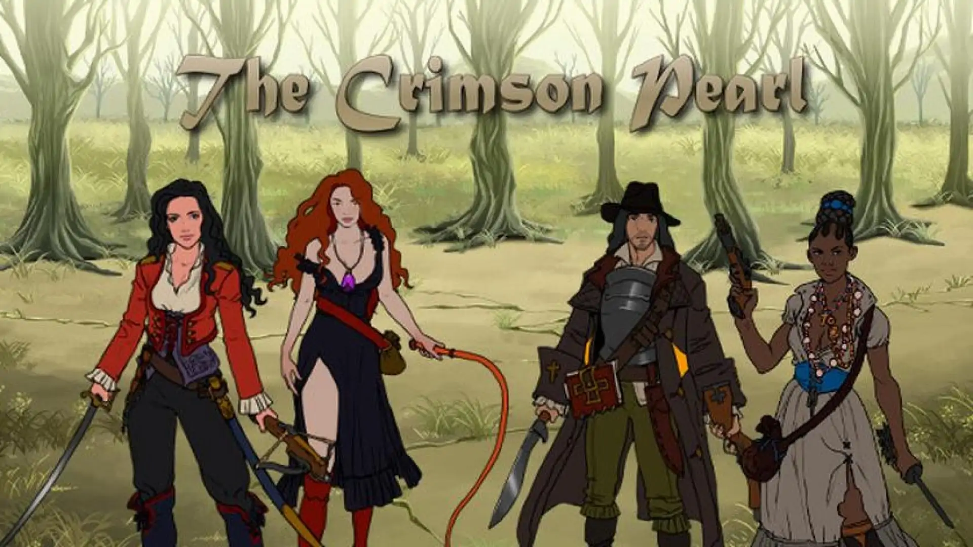The Crimson Pearl
