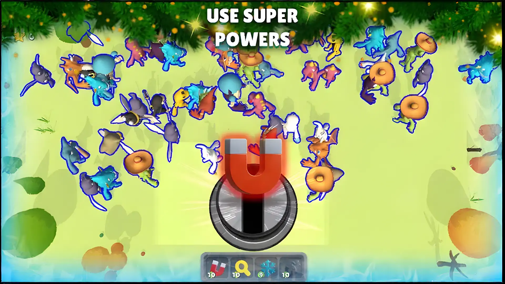 Match3DRunners-益智游戏
