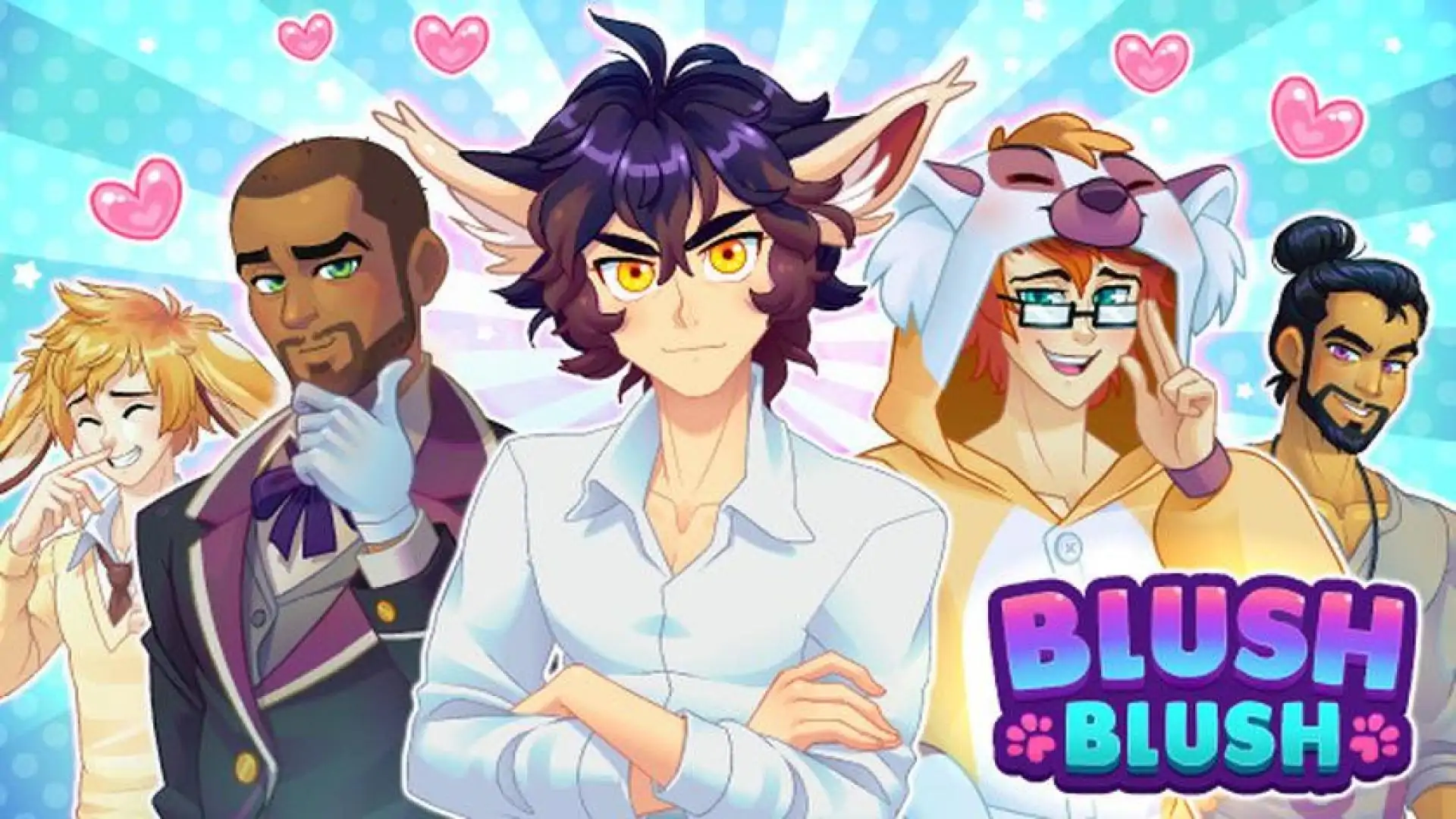 Blush Blush