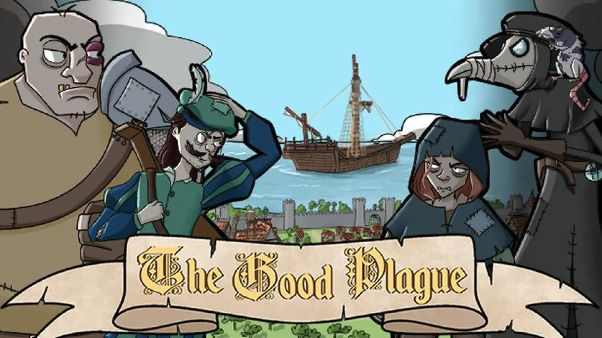The Good Plague
