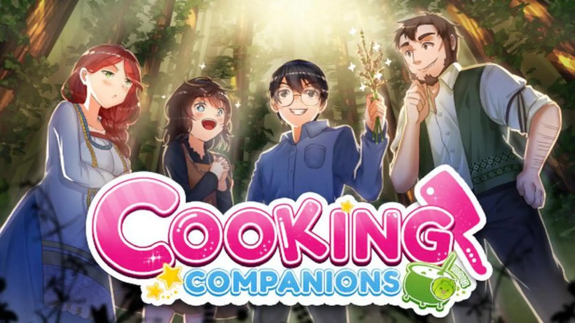 烹饪伙伴「Cooking Companions」