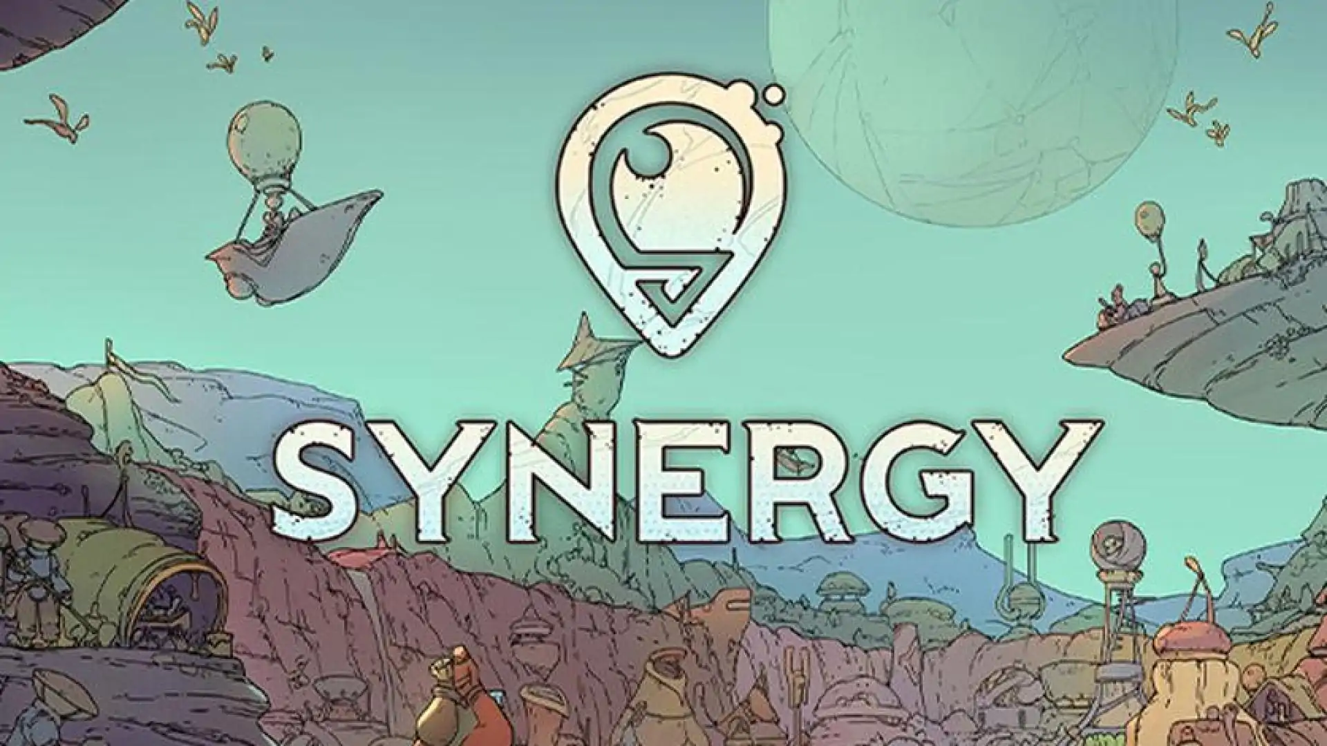 奇星协力 (Synergy)