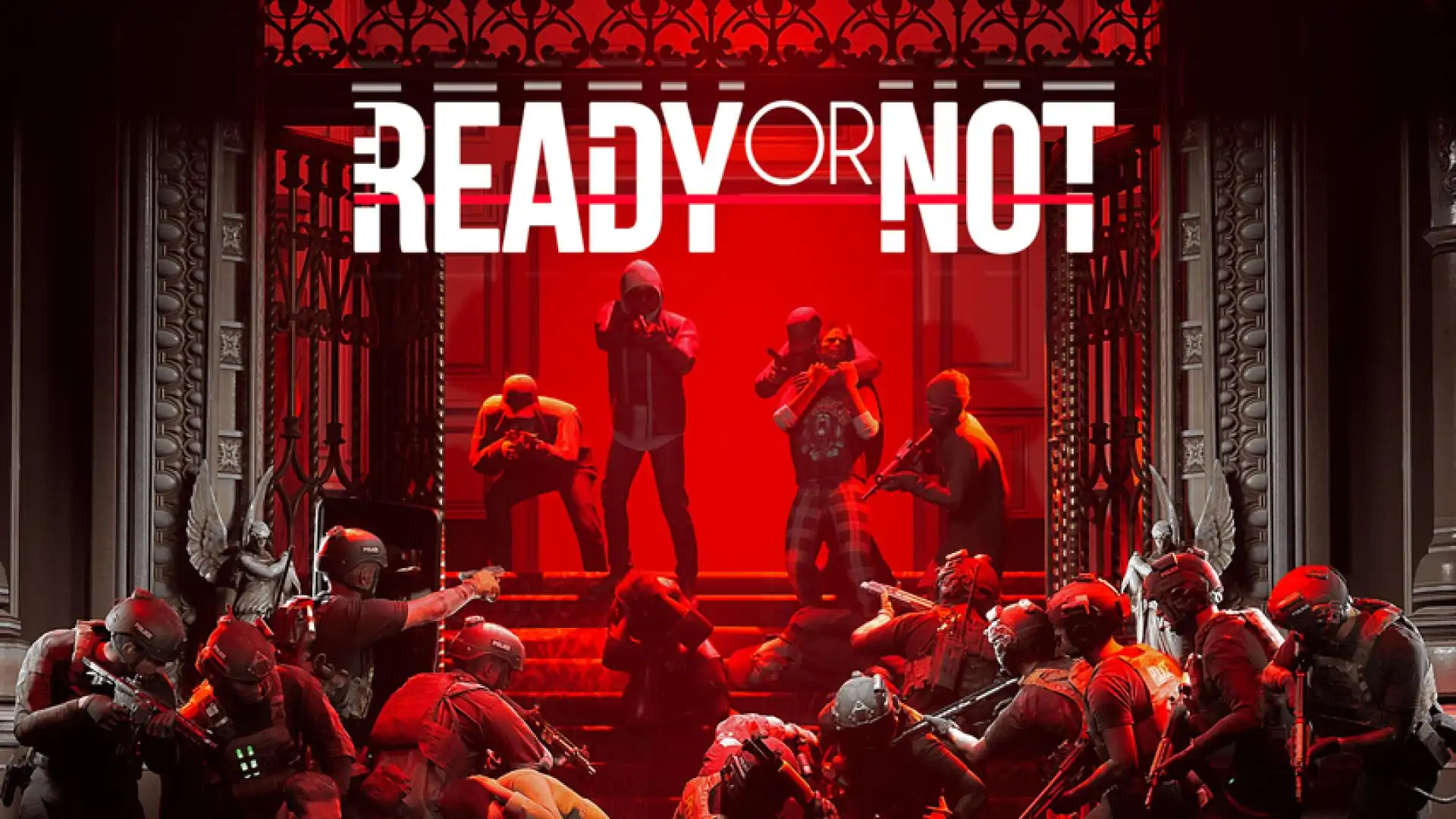 Ready or Not