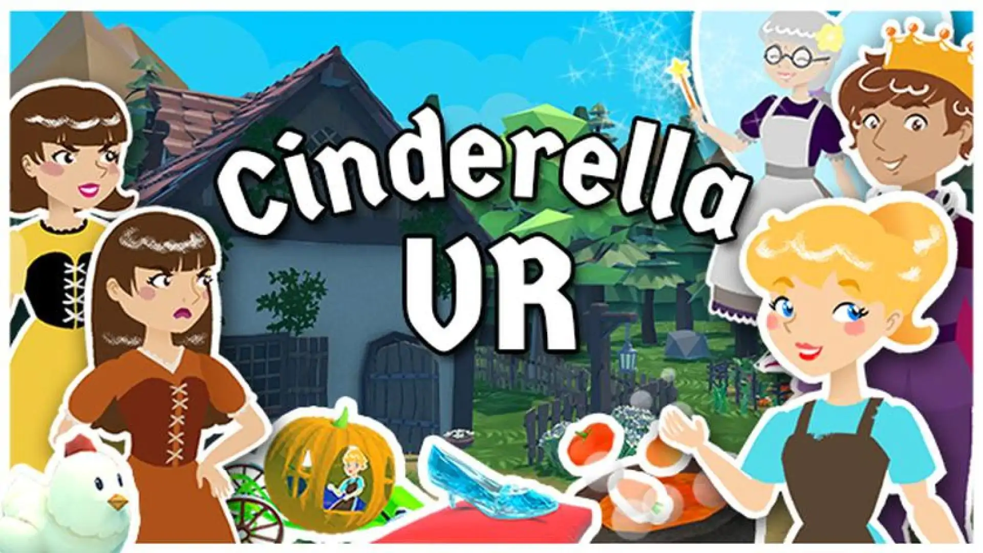 Cinderella VR