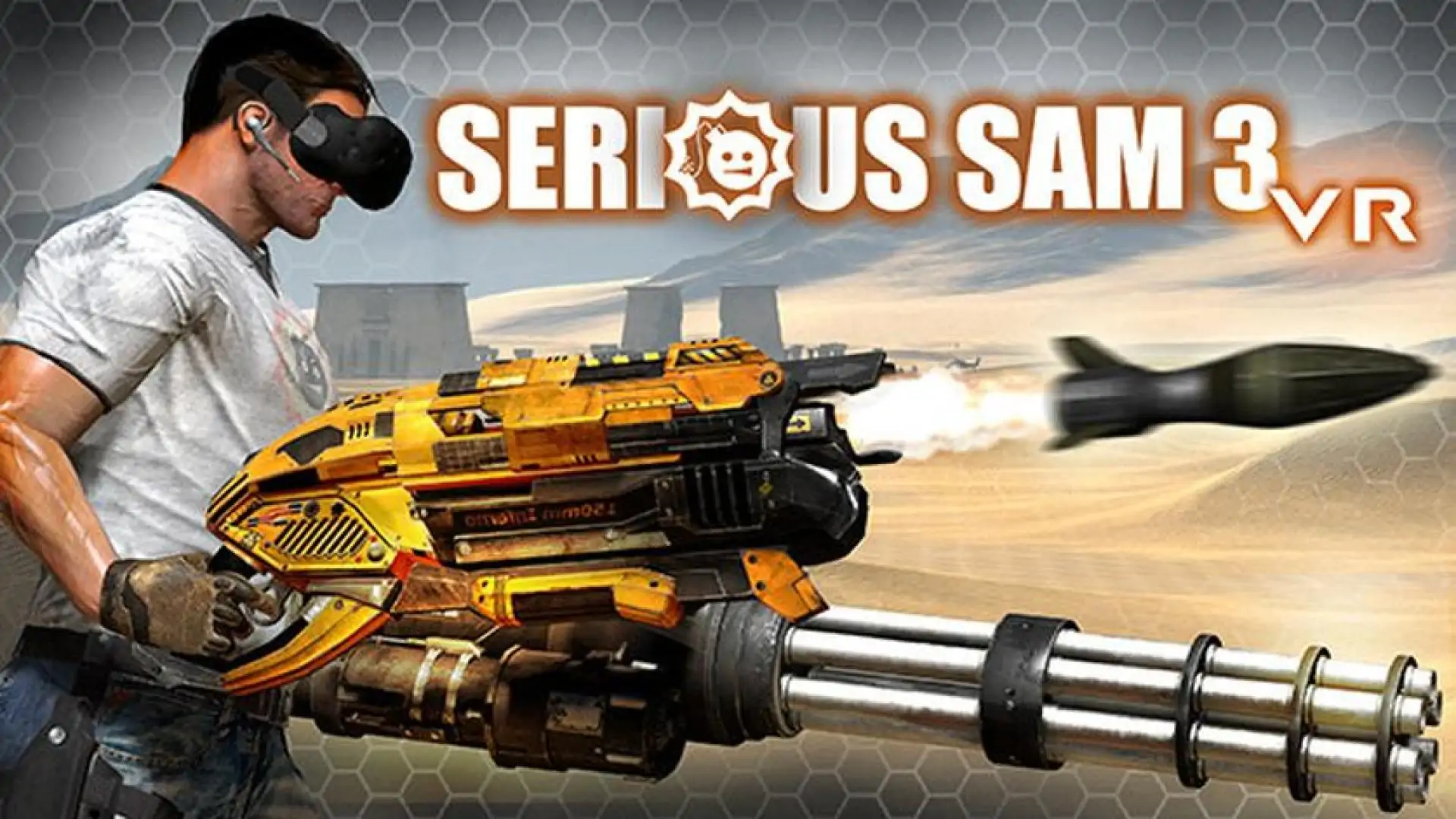 Serious Sam 3 VR: BFE
