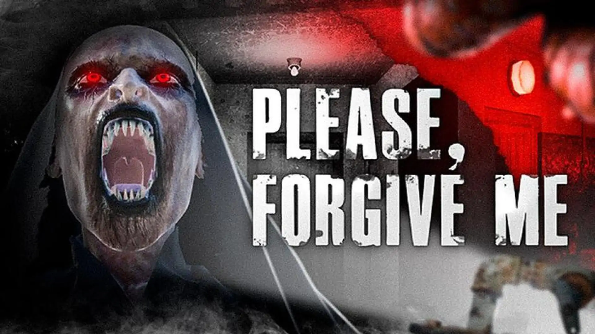 Please, Forgive Me