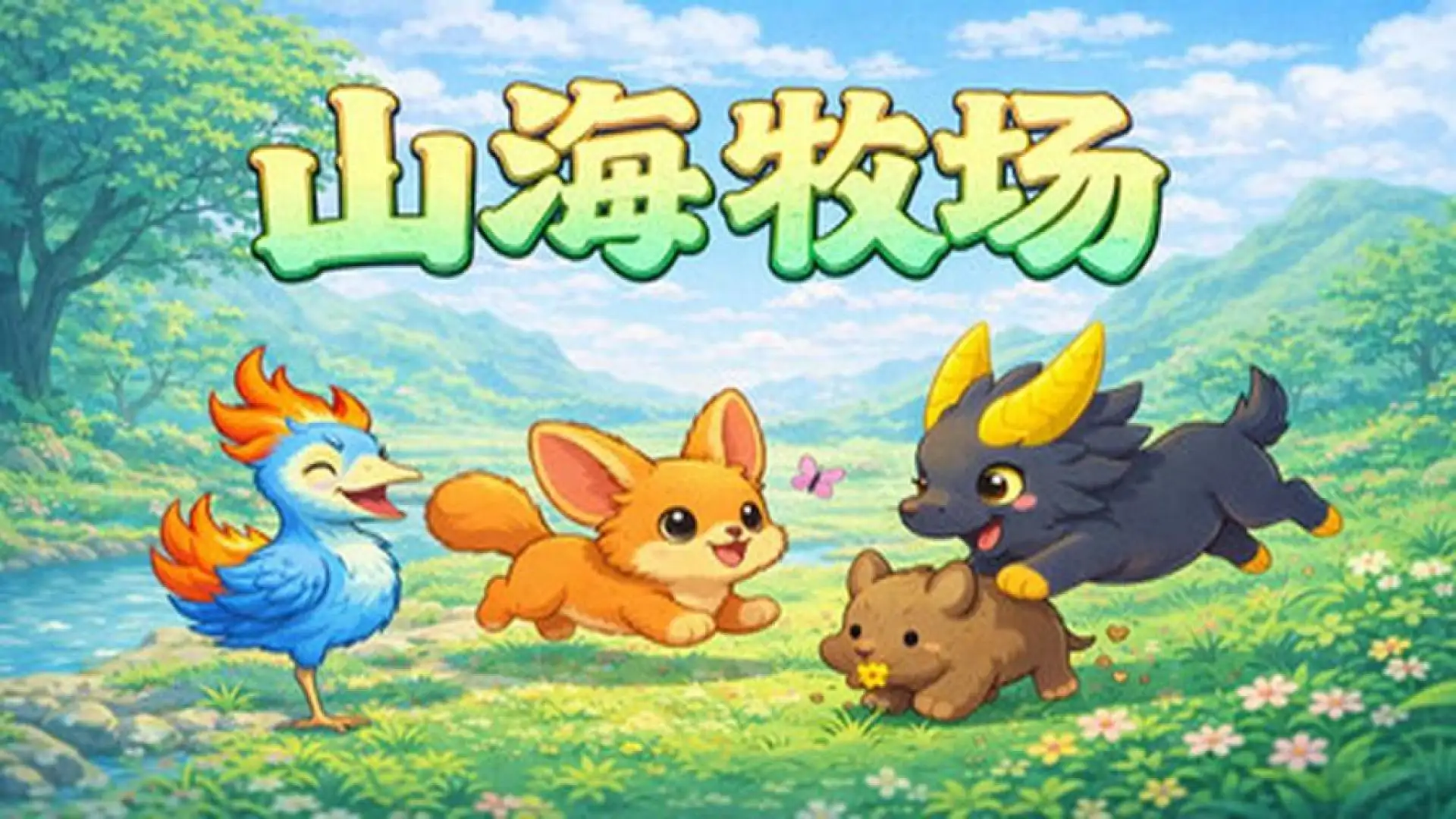 山海牧场