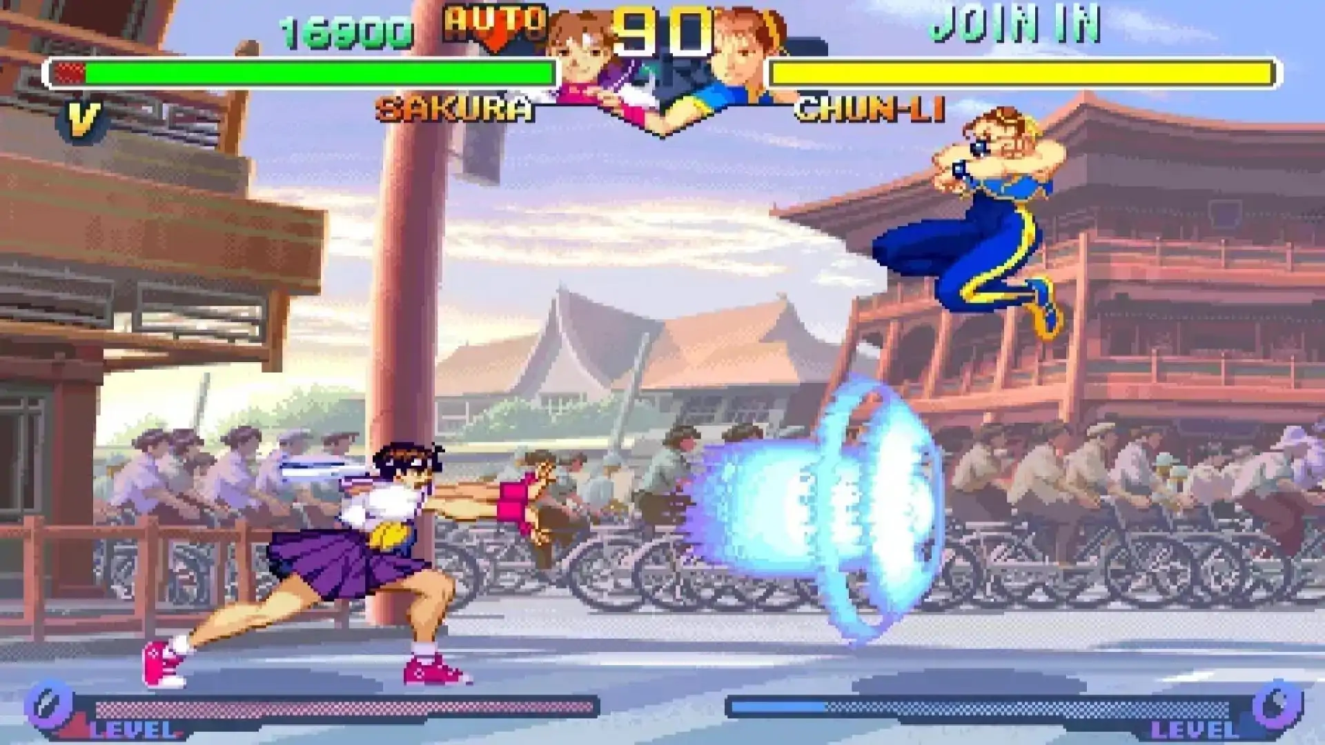 少年街霸2