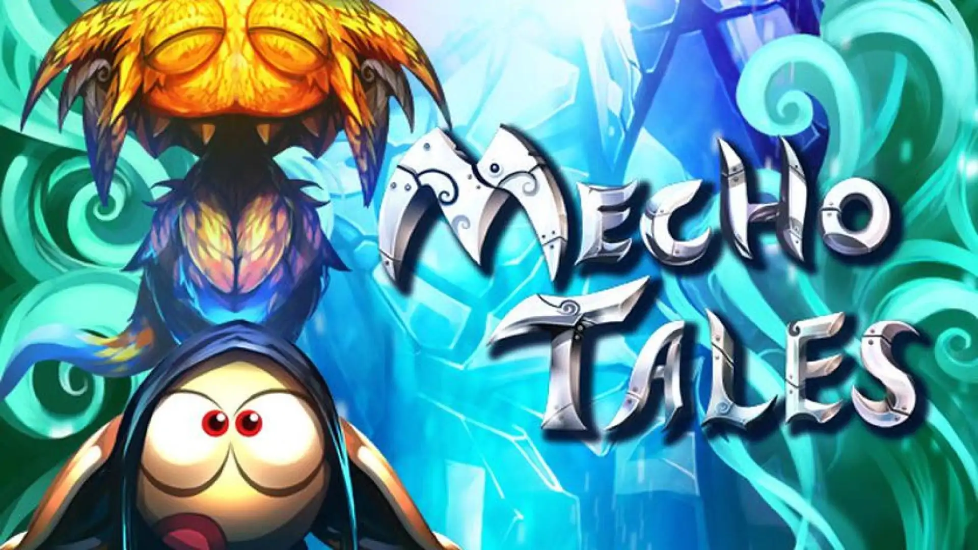 Mecho Tales
