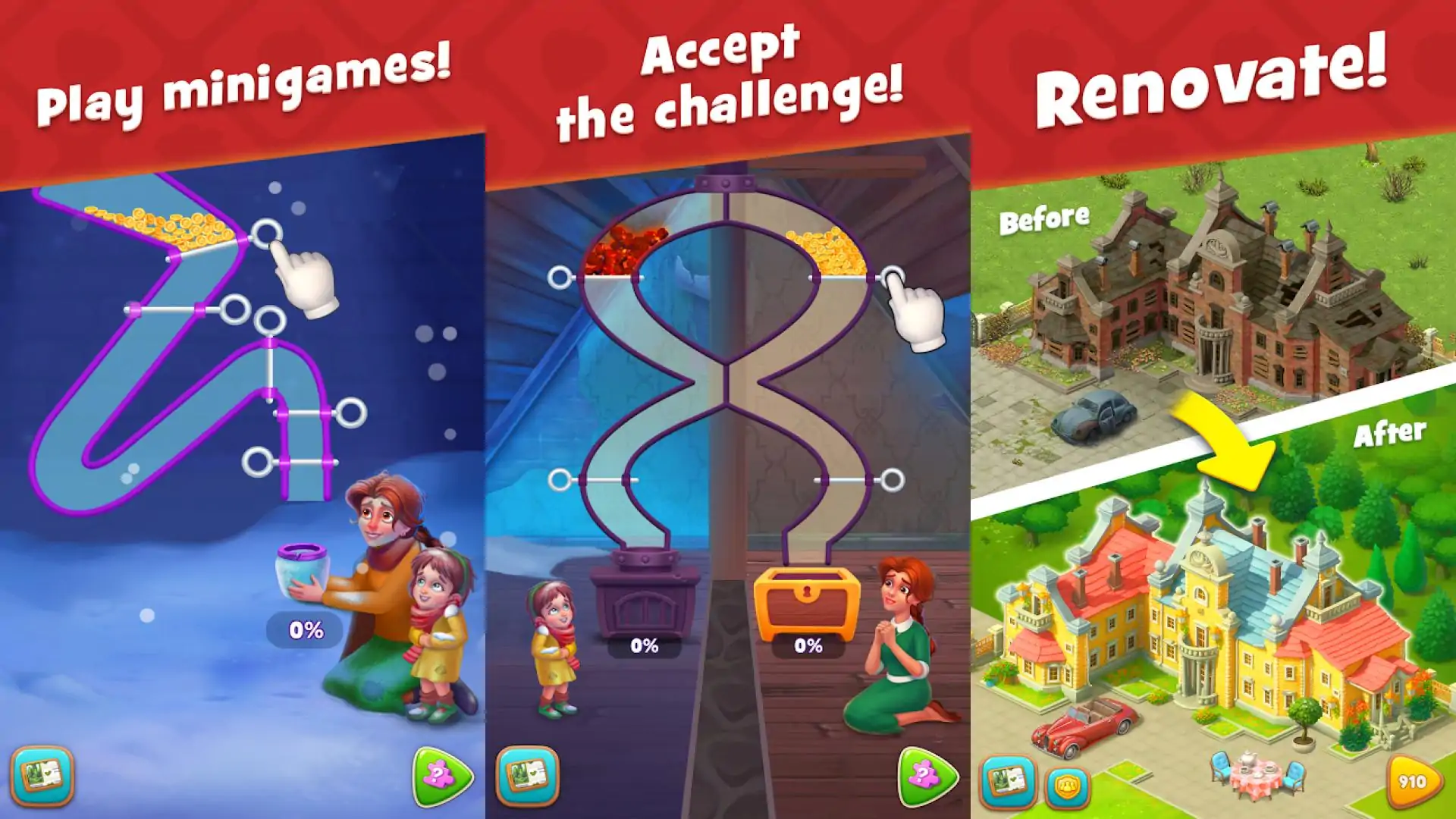 梦幻花园（国际版）