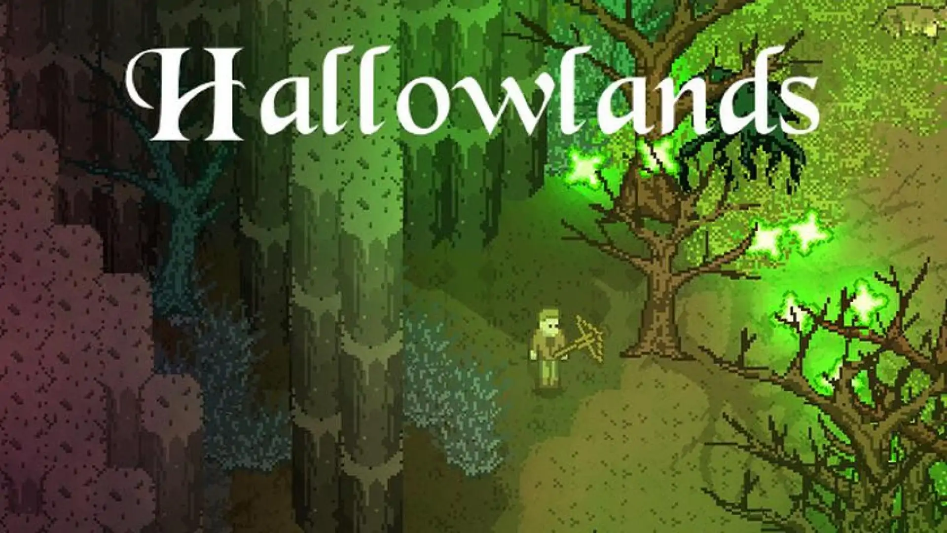 Hallowlands