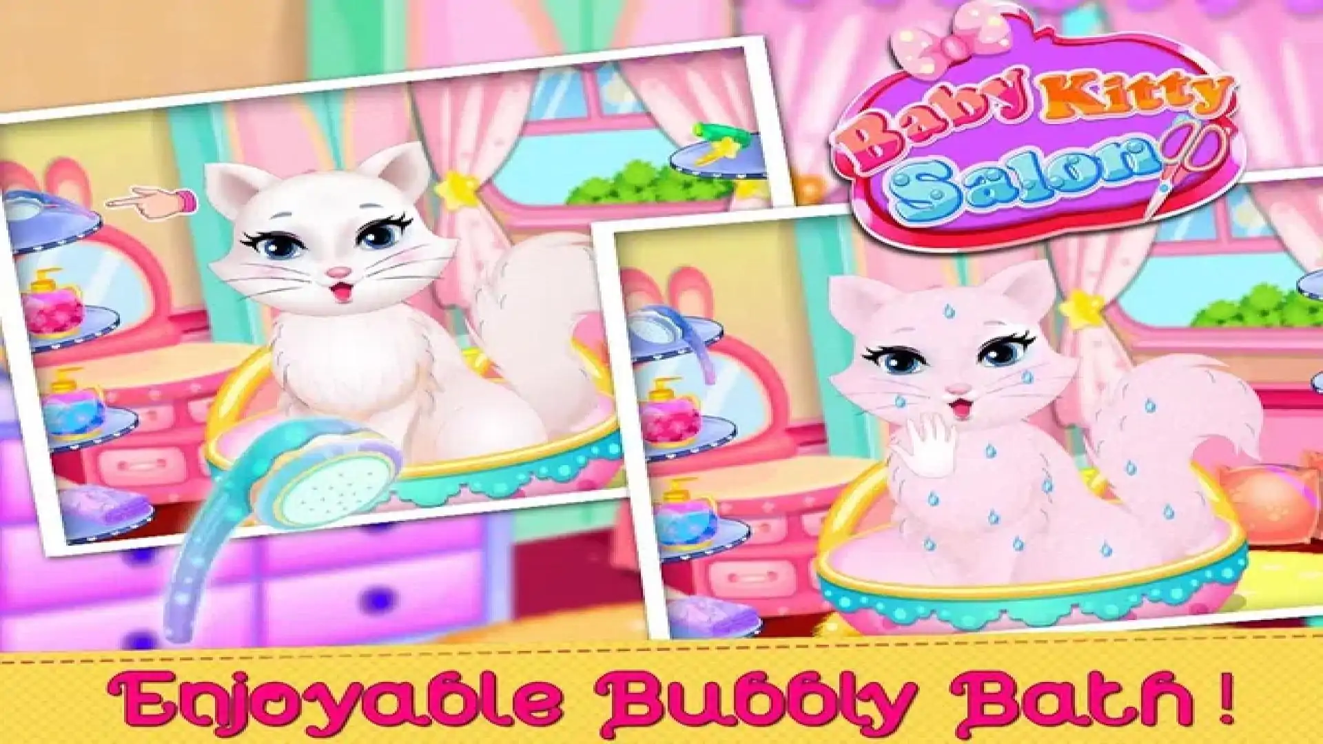 BabyKitty沙龙-养猫