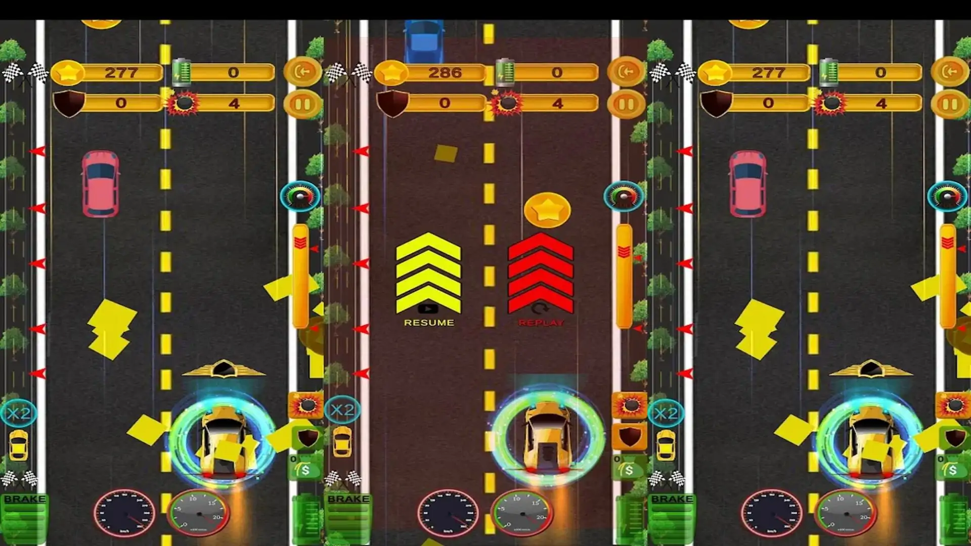 超级赛车(SCR)