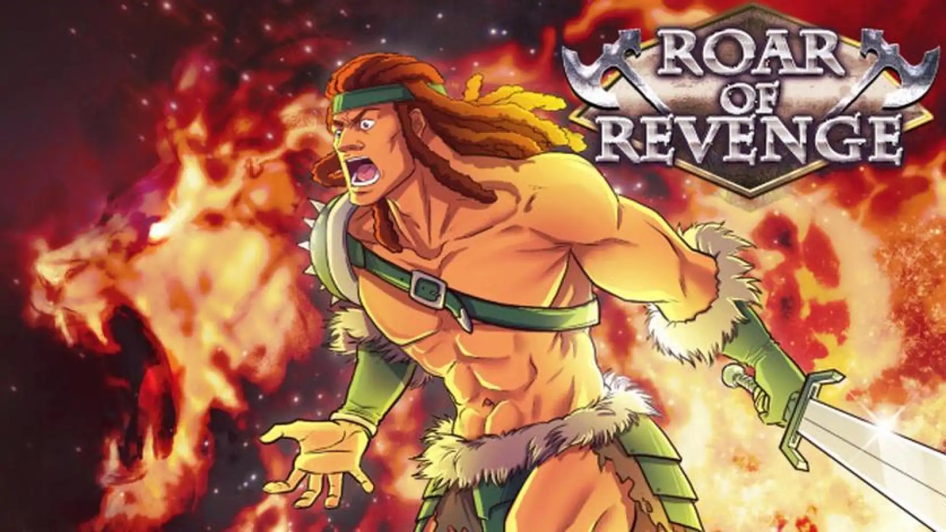 Roar of Revenge