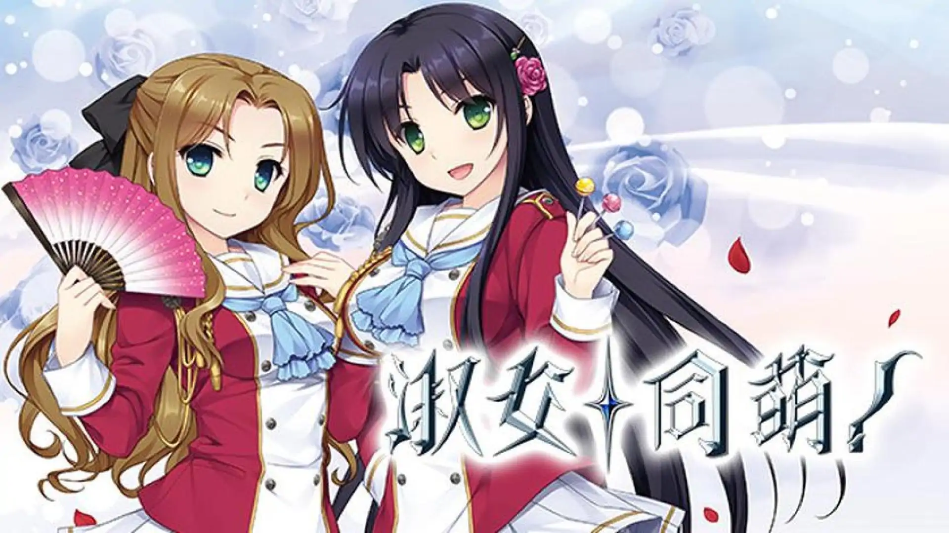 淑女同萌！