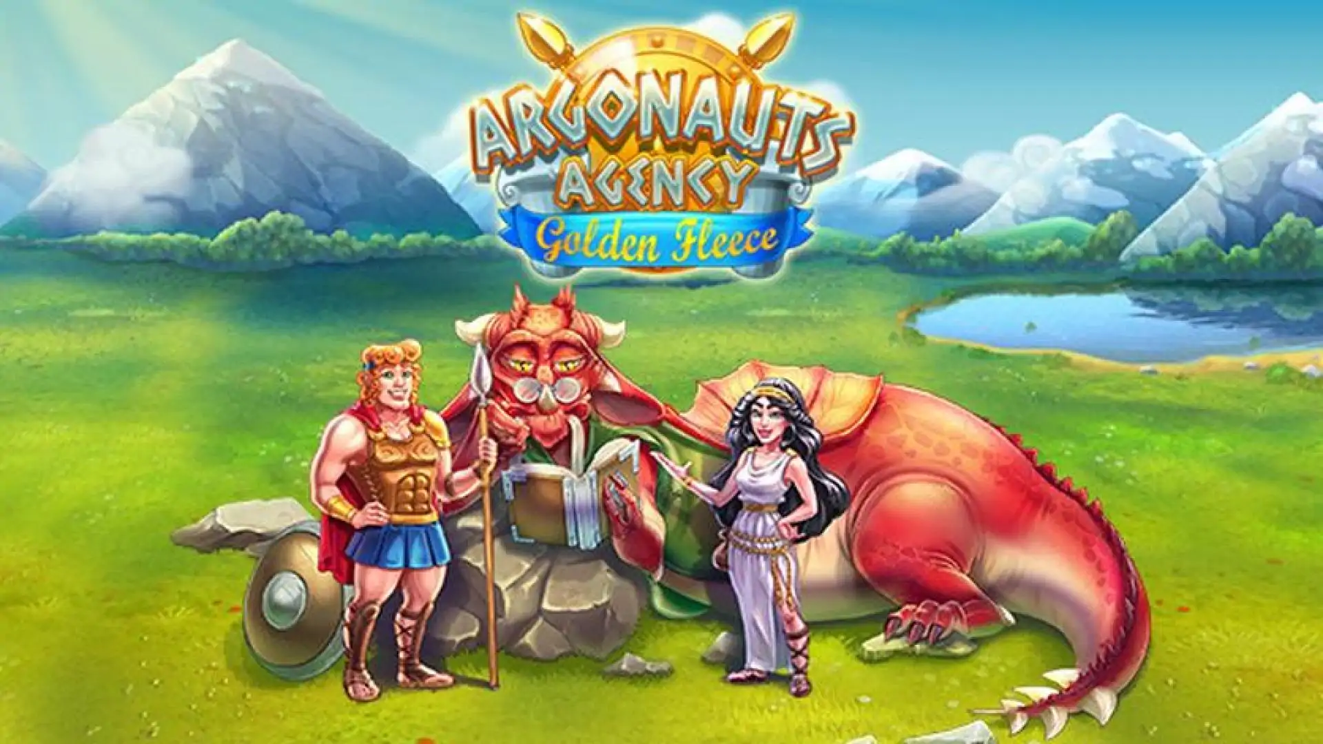 Argonauts Agency: Golden Fleece
