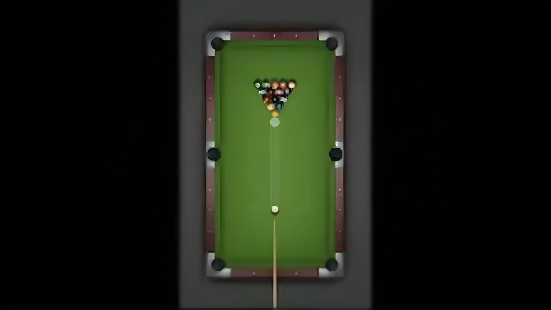 射击池