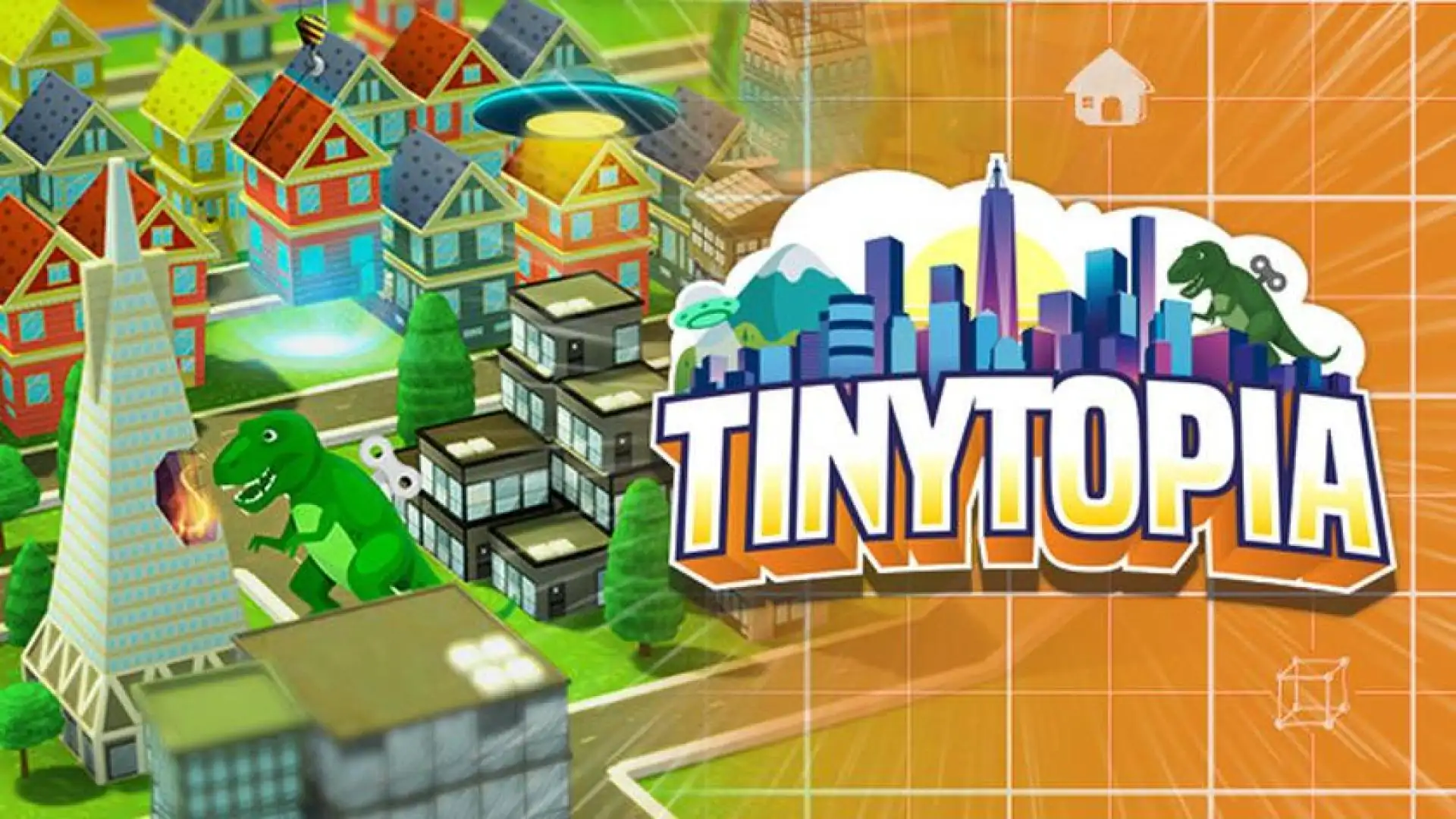 小小乌托邦 Tinytopia