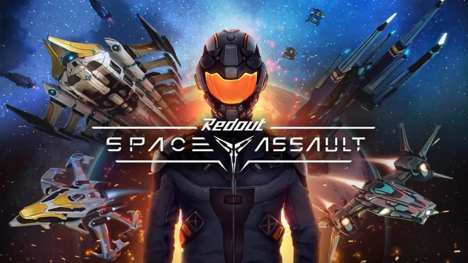 Redout: Space Assault