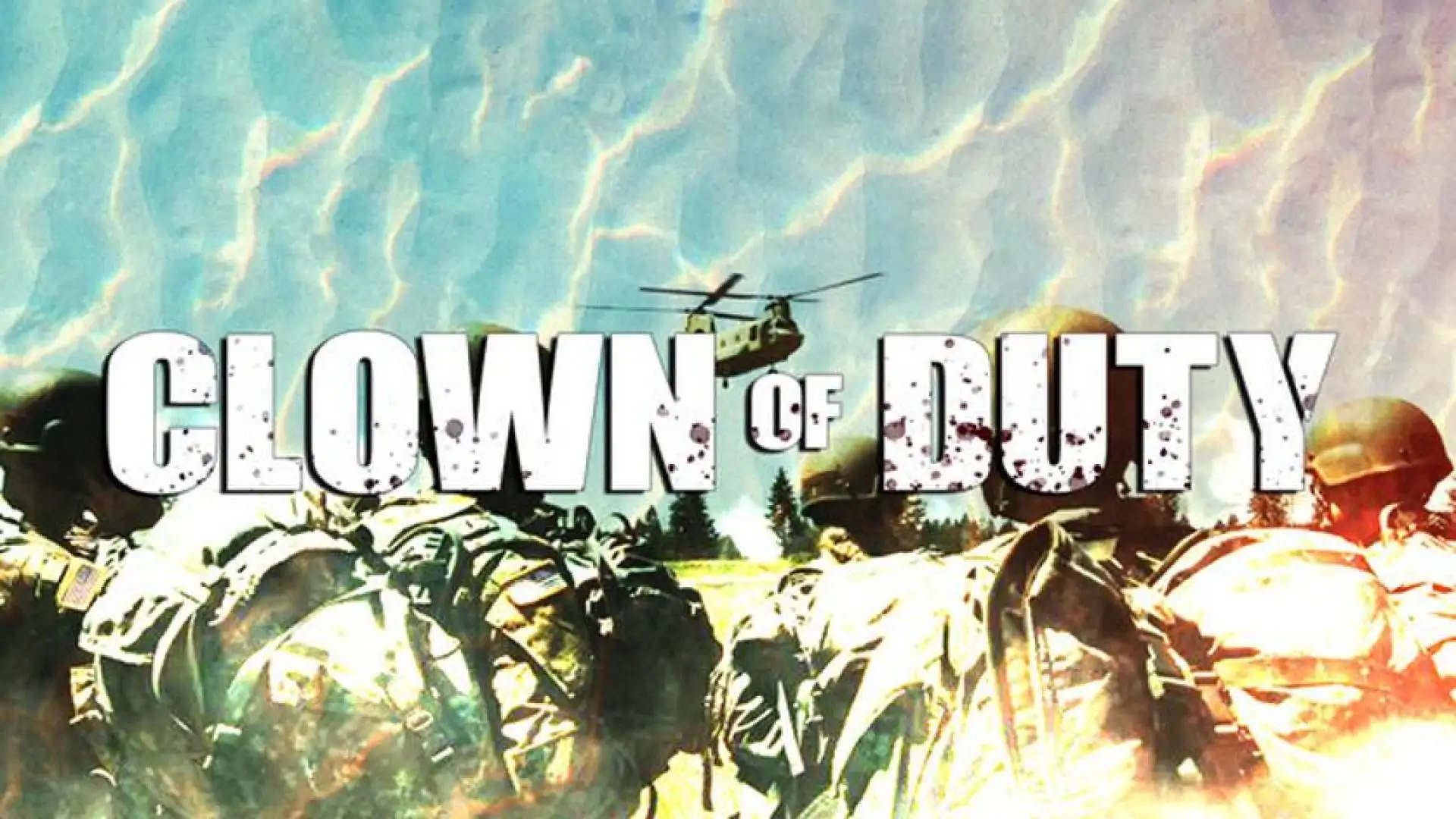 Clown Of Duty