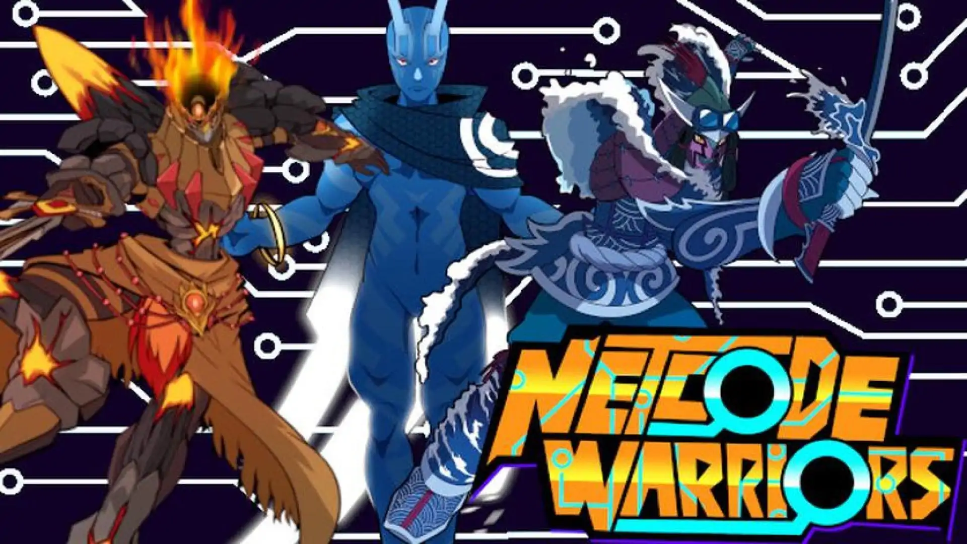 Netcode Warriors