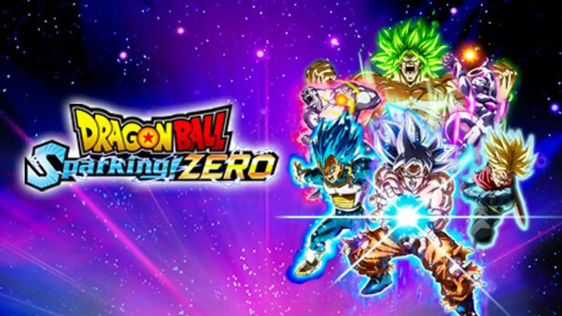七龙珠 电光炸裂！ZERO