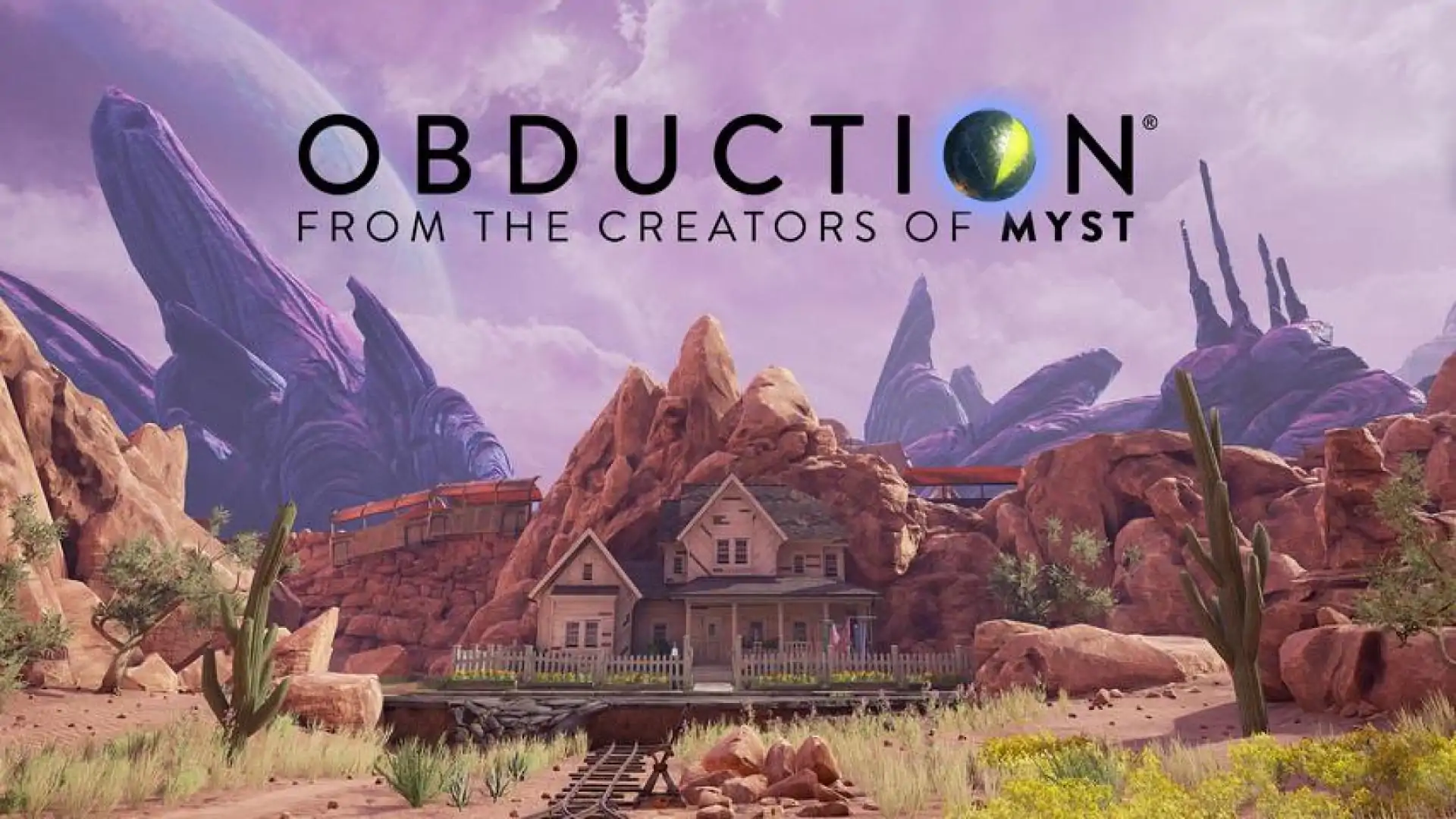 《Obduction》