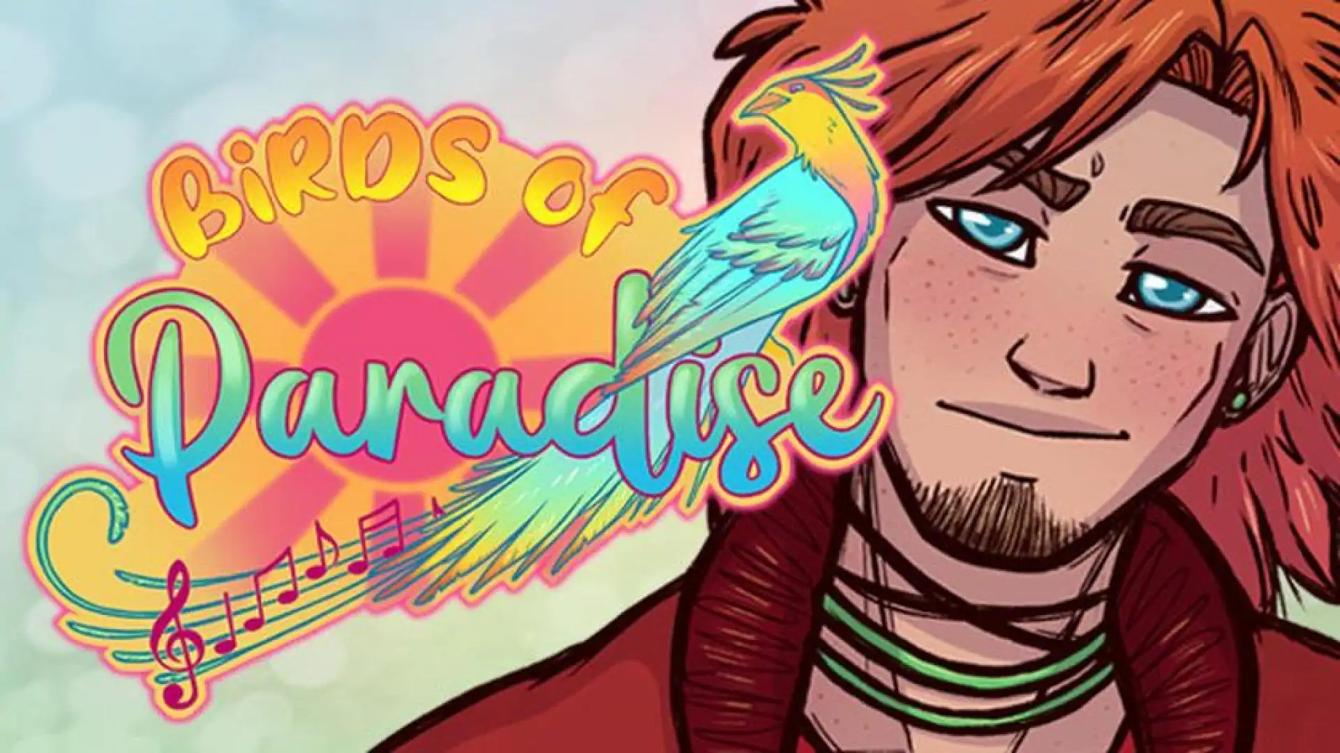 Birds of Paradise
