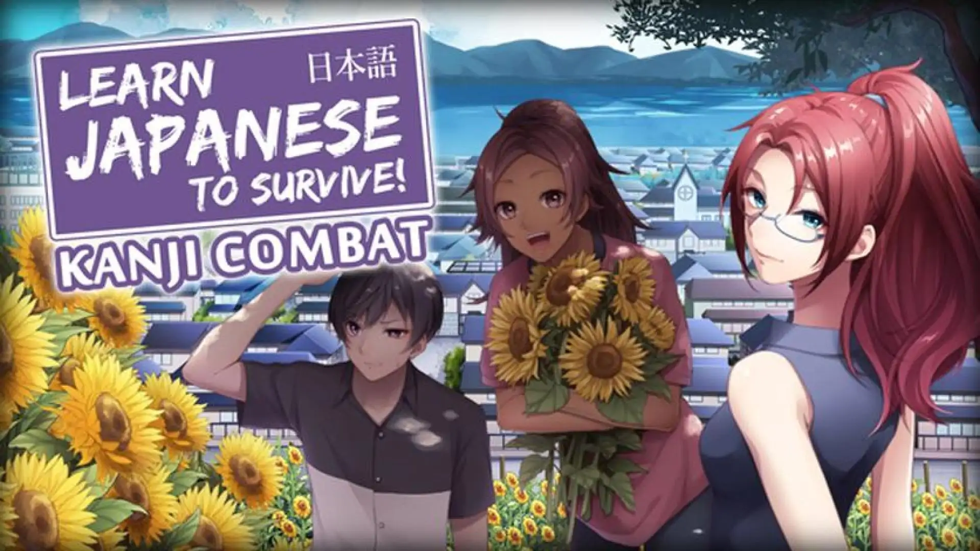 Learn Japanese To Survive! Kanji Combat