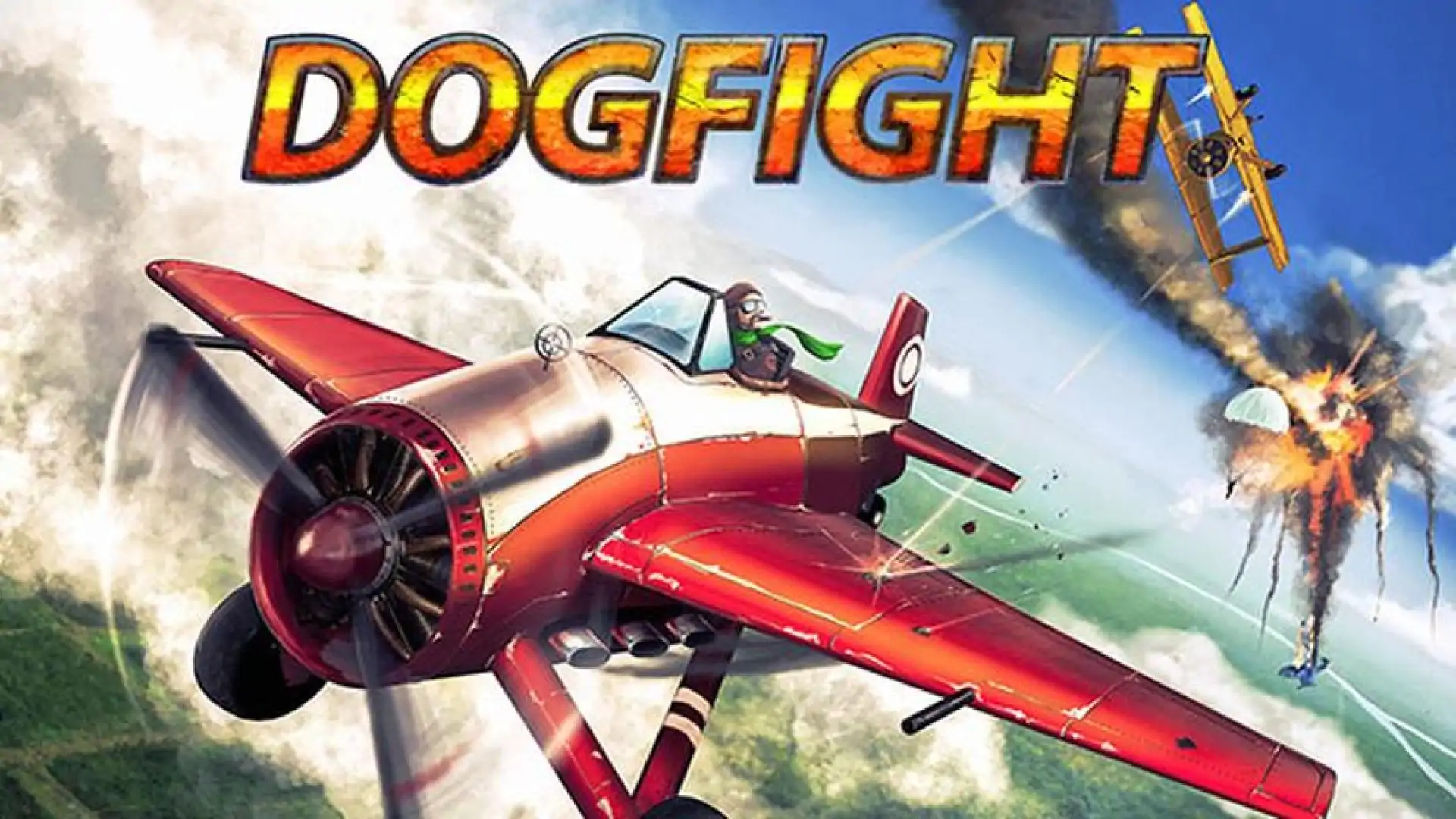 Dog Fight Super Ultra Deluxe