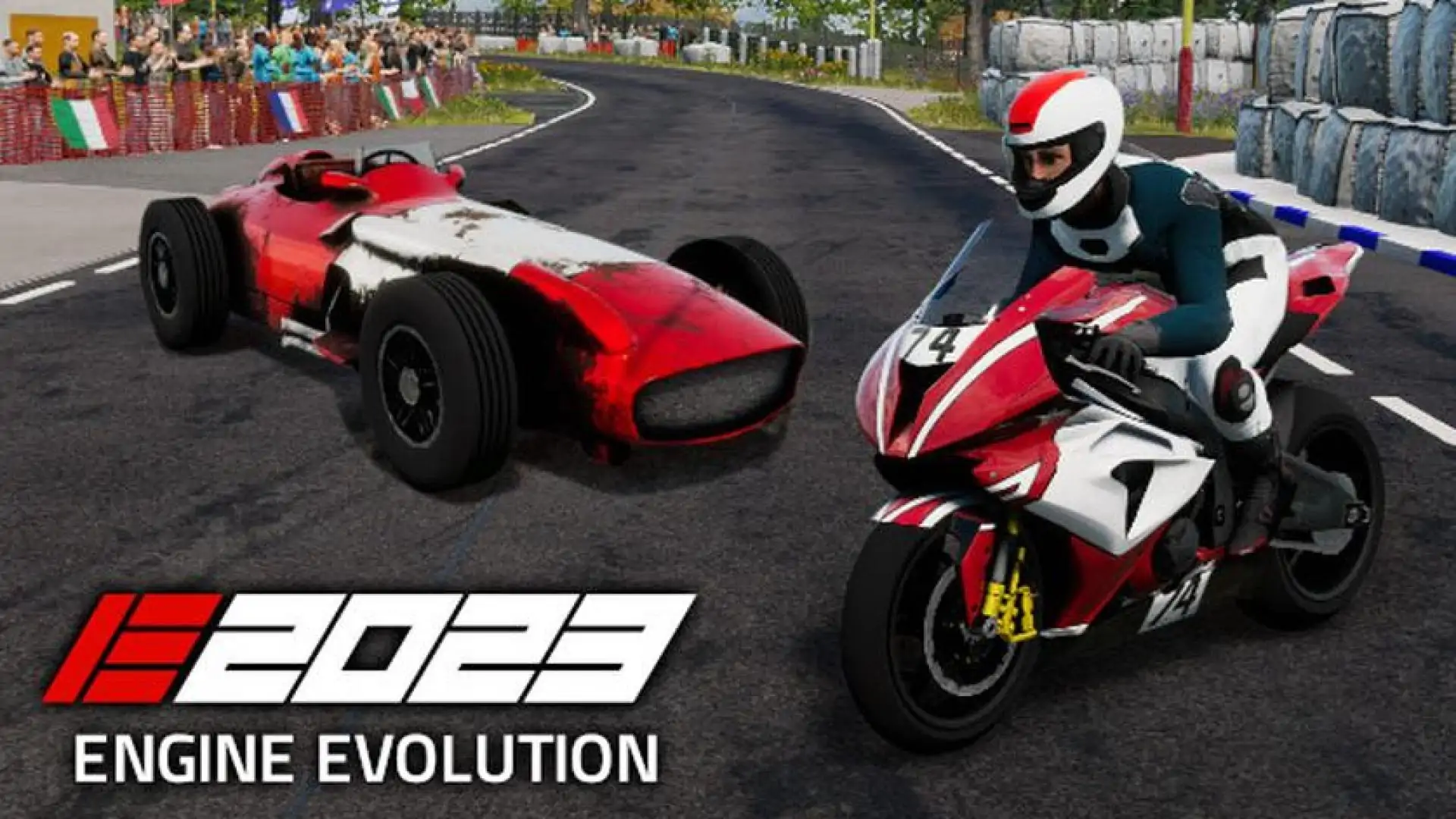 Engine Evolution 2023