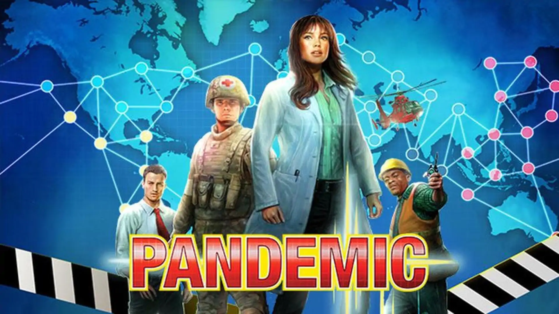 Pandemic: The Board Game