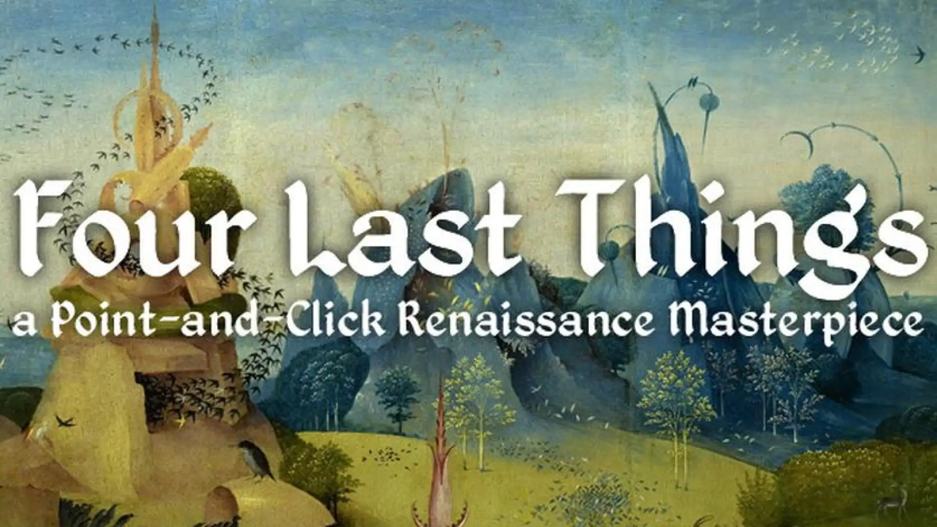 Four Last Things