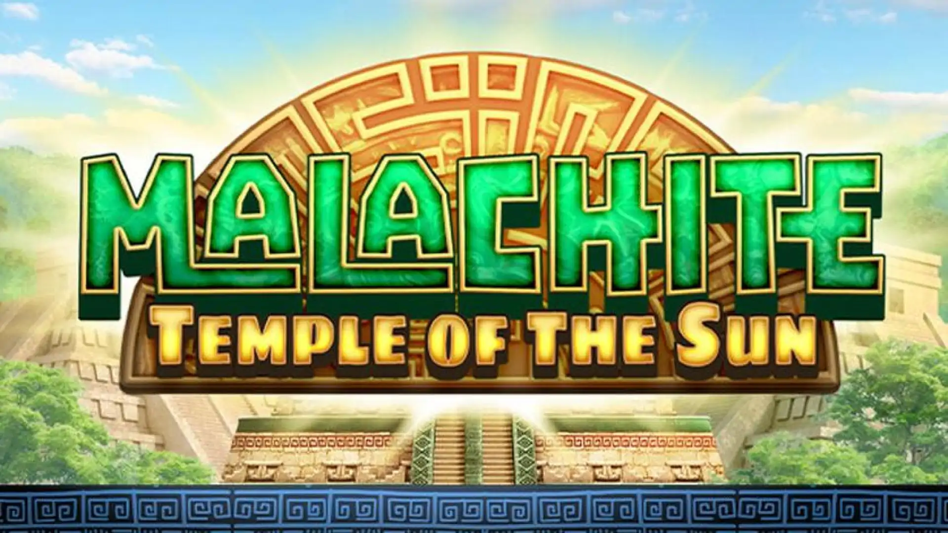 Malachite: Temple of the Sun