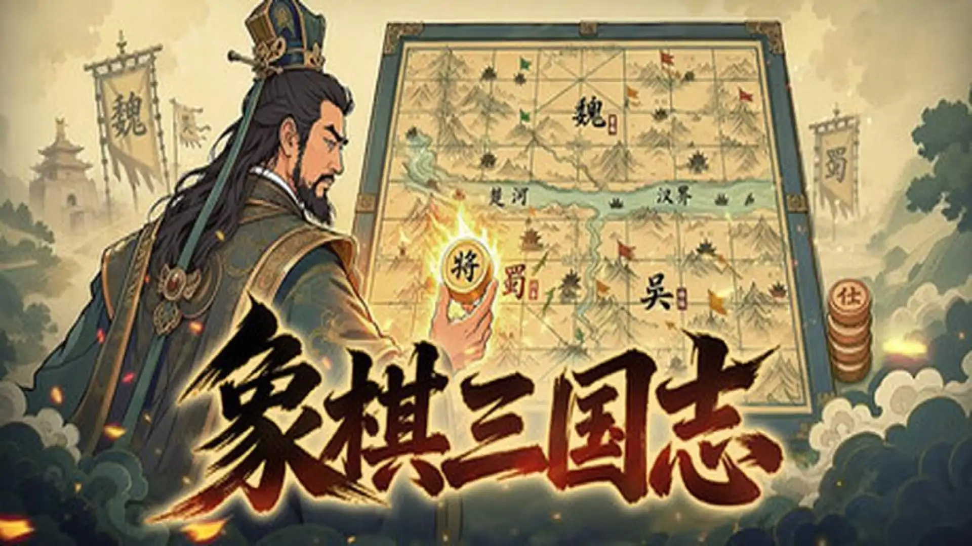 象棋三国志