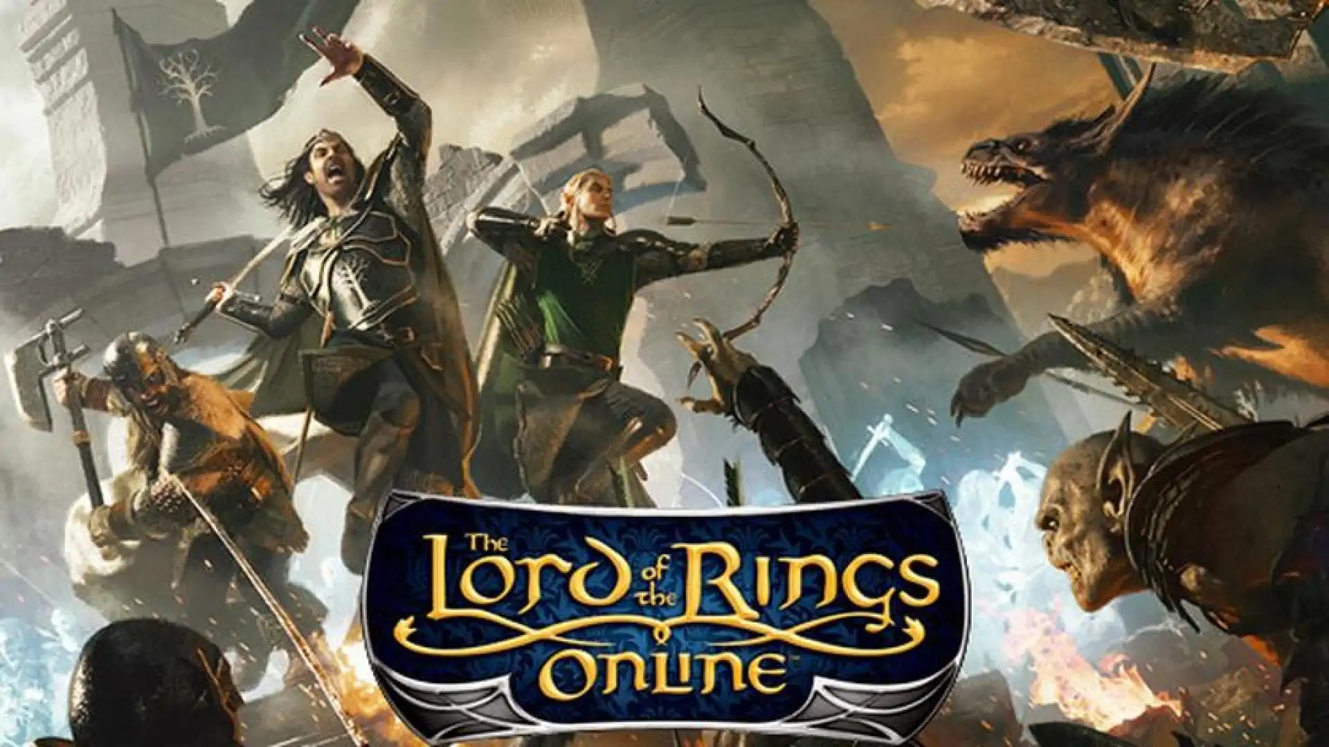 The Lord of the Rings Online™