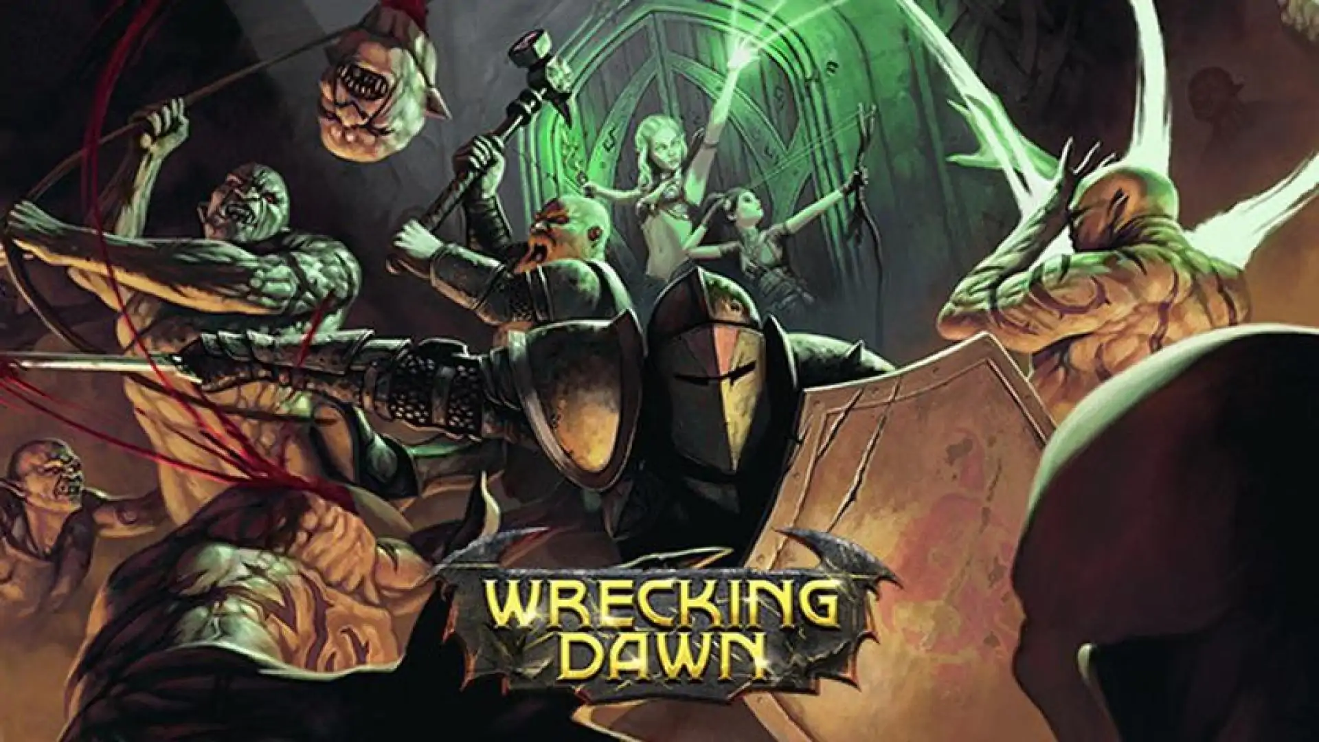 Andor - Wrecking Dawn