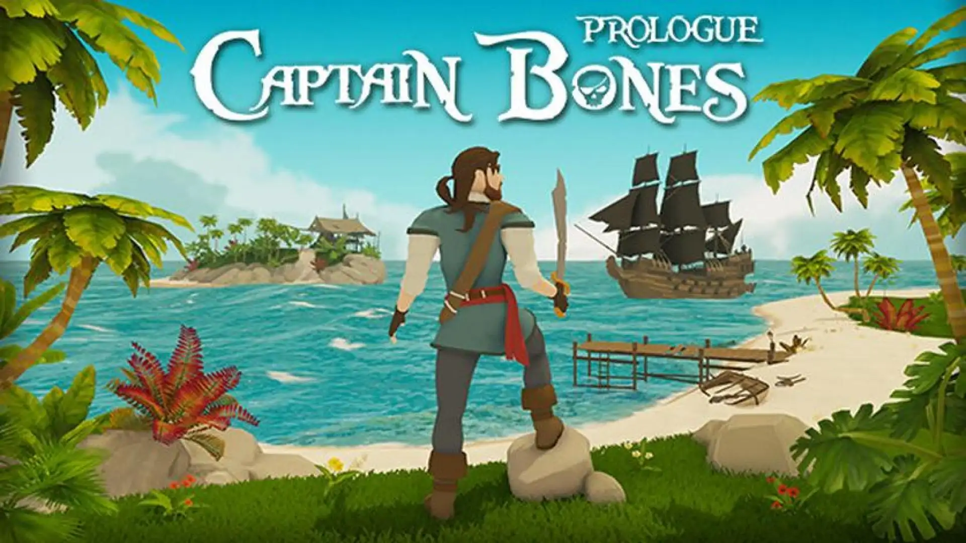 Captain Bones: Prologue