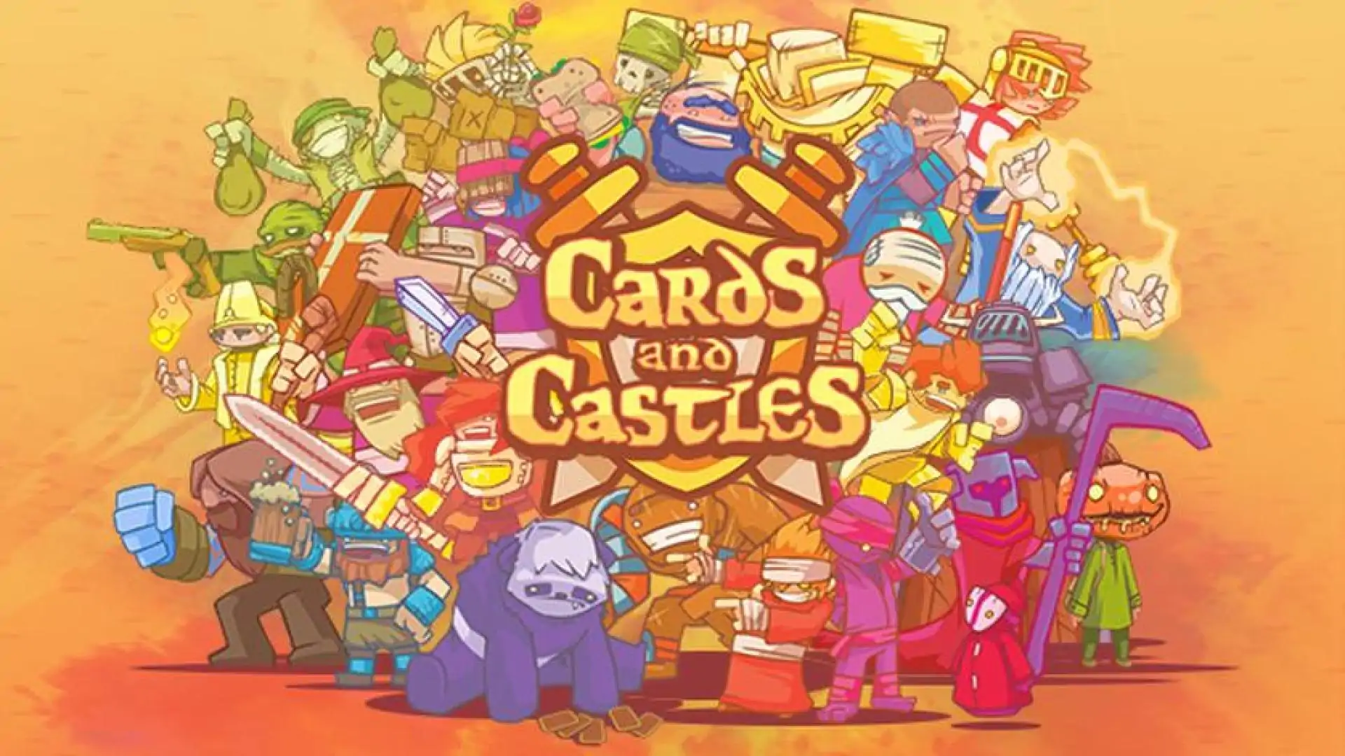 Cards and Castles