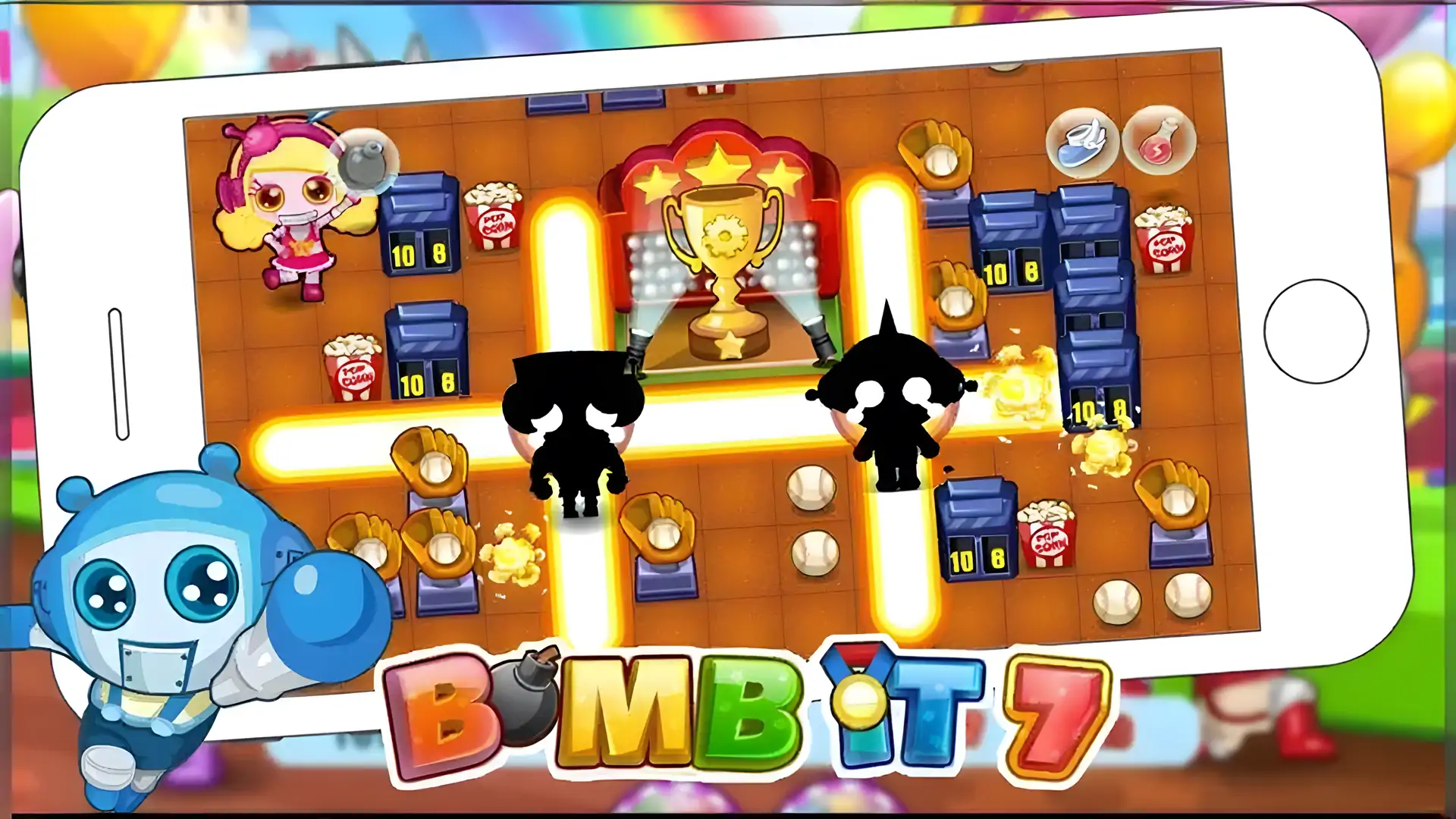 炸弹7：赤壁轰炸机