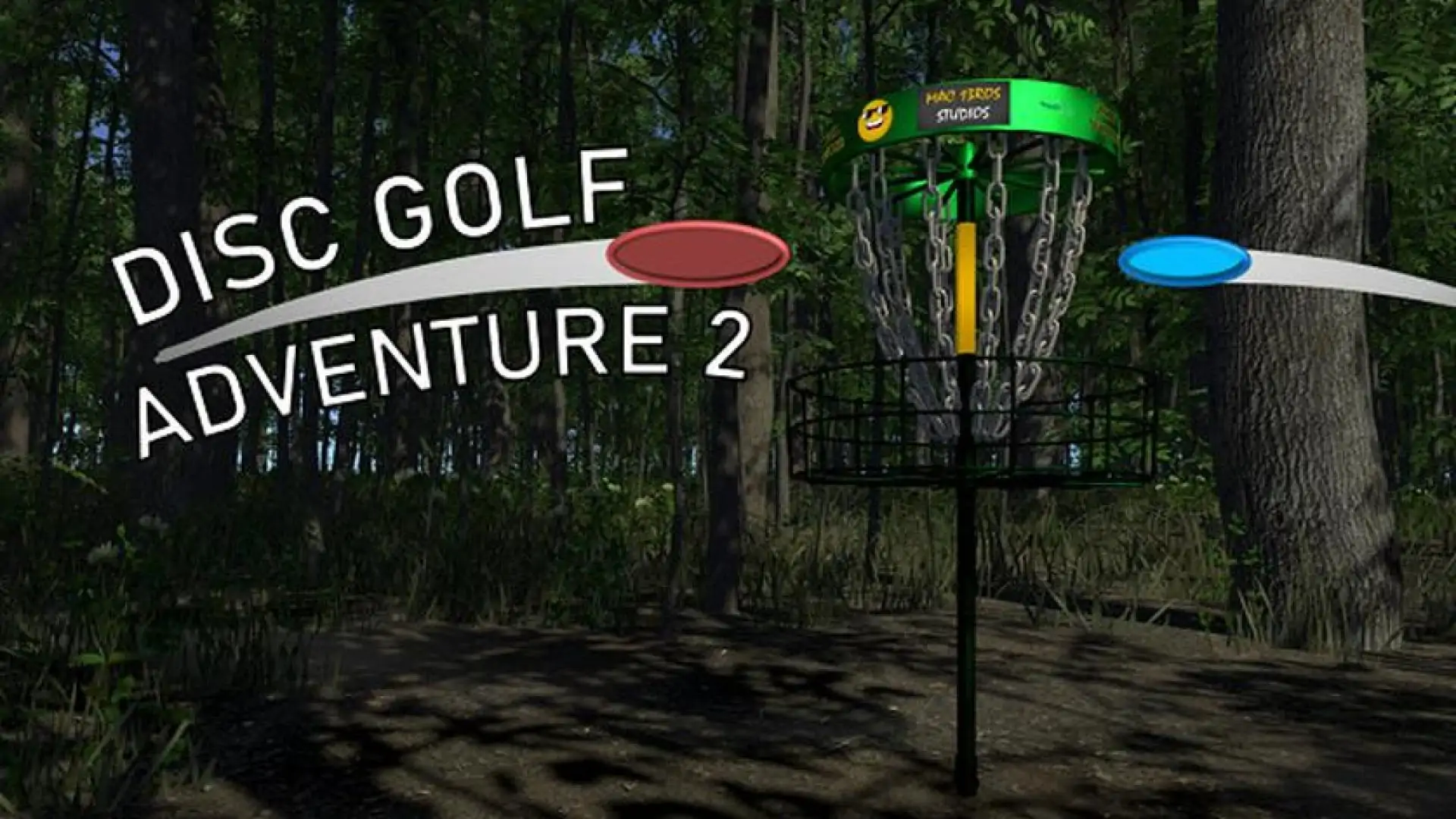 Disc Golf Adventure 2 VR