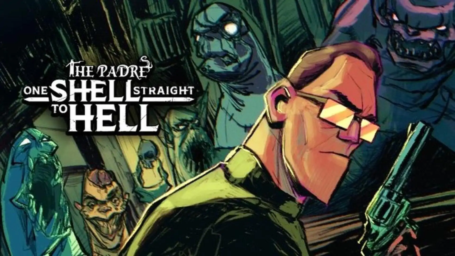 One Shell Straight to Hell